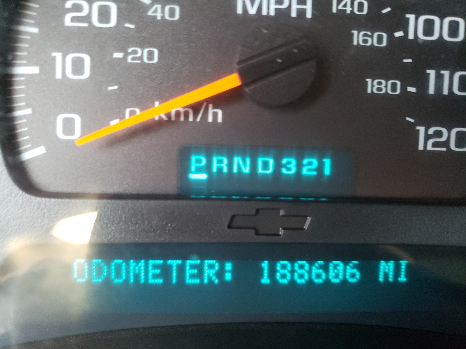 Photo 8 from auction – 2002 CHEVROLET TRAILBLAZE with VIN 1GNDT13SX22148330