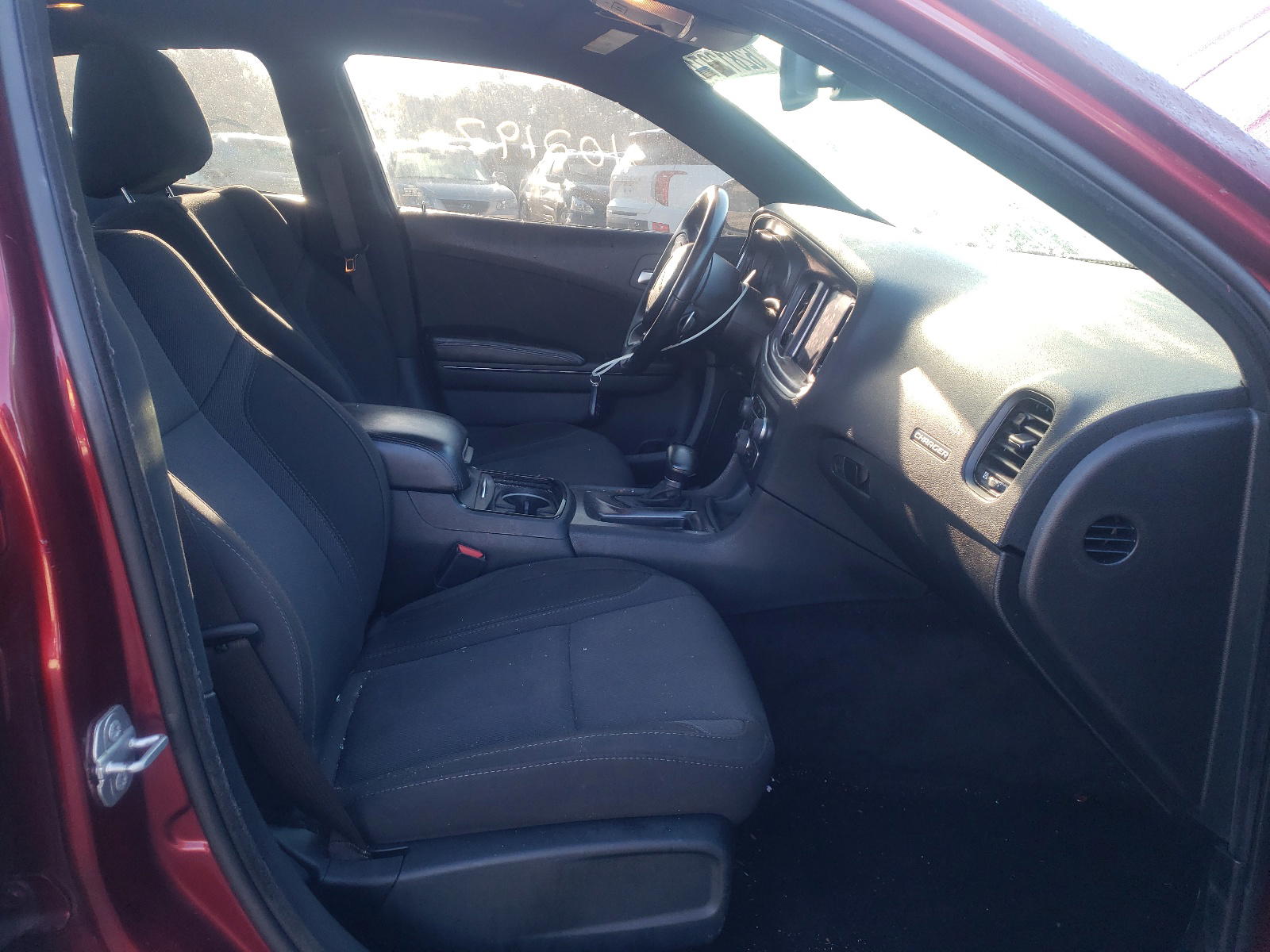 Photo 5 from auction – 2018 DODGE CHARGER R/ with VIN 2C3CDXCT9JH312786