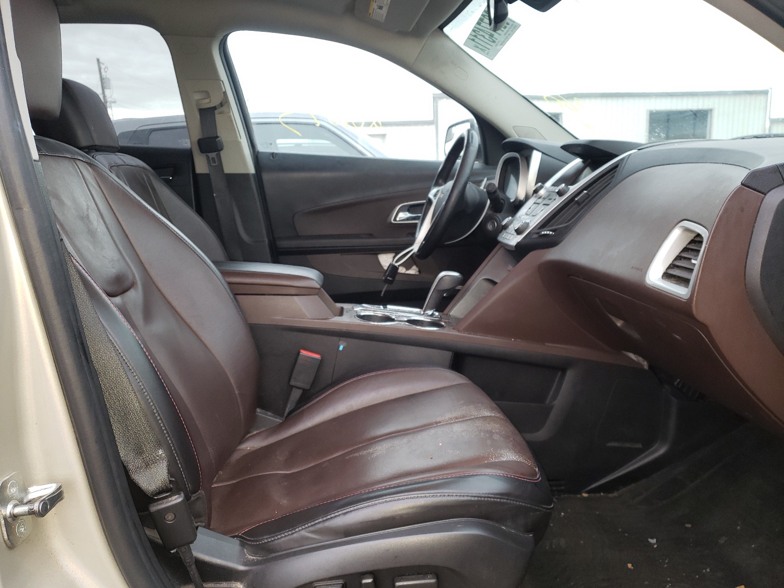 Photo 5 from auction – 2013 CHEVROLET EQUINOX LT with VIN 2GNFLGEK6D6309884