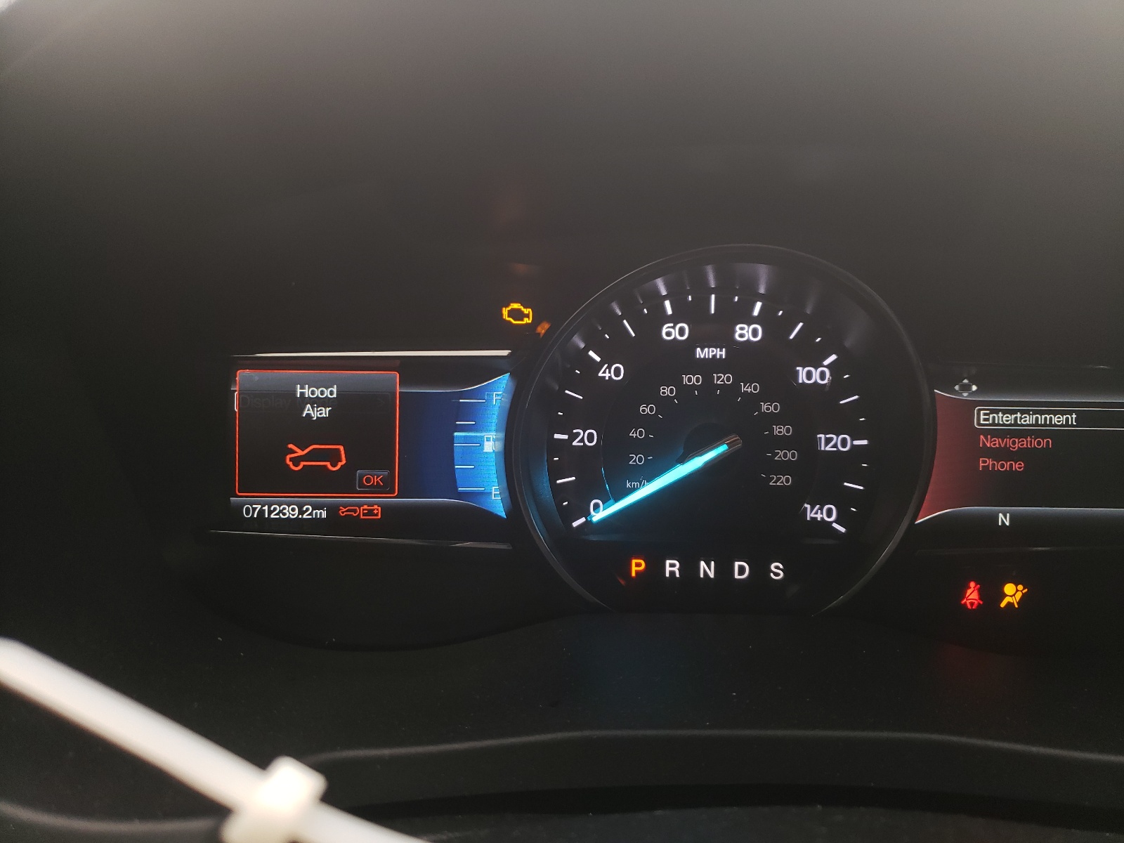 Photo 8 from auction – 2018 FORD EXPLORER X with VIN 1FM5K8D8XJGC14187