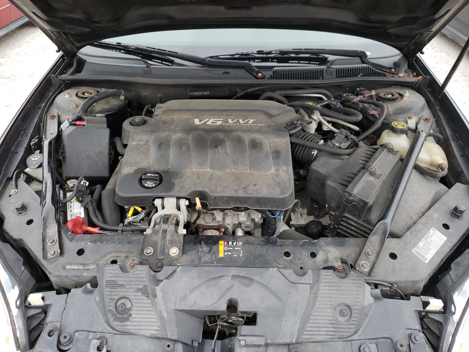 Photo 7 from auction – 2014 CHEVROLET IMPALA LIM with VIN 2G1WB5E34E1111661