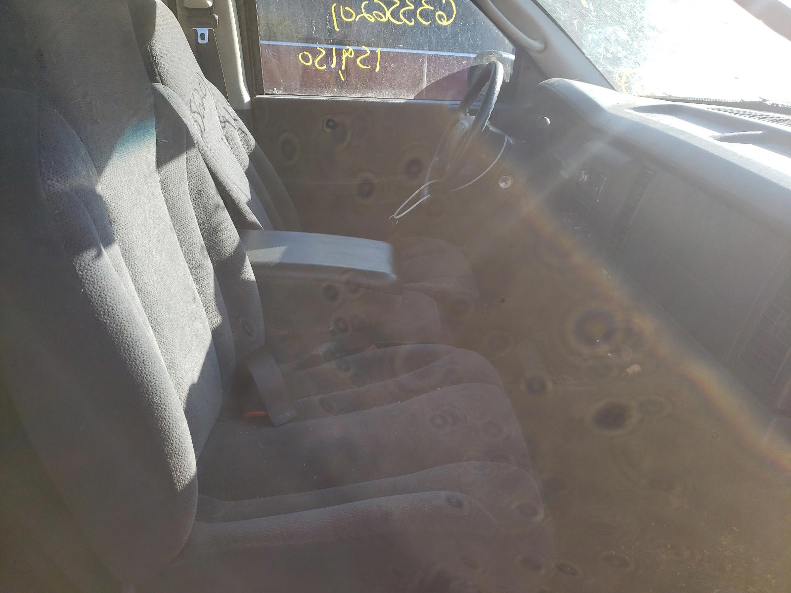 Photo 5 from auction – 2001 DODGE DAKOTA with VIN 1B7FL26X61S307518