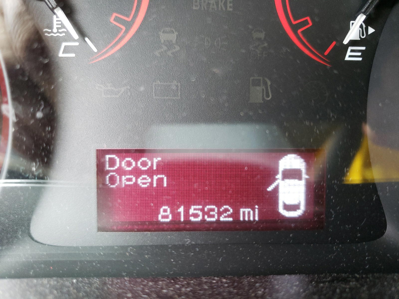 Photo 8 from auction – 2016 DODGE DART SE with VIN 1C3CDFAA3GD539859