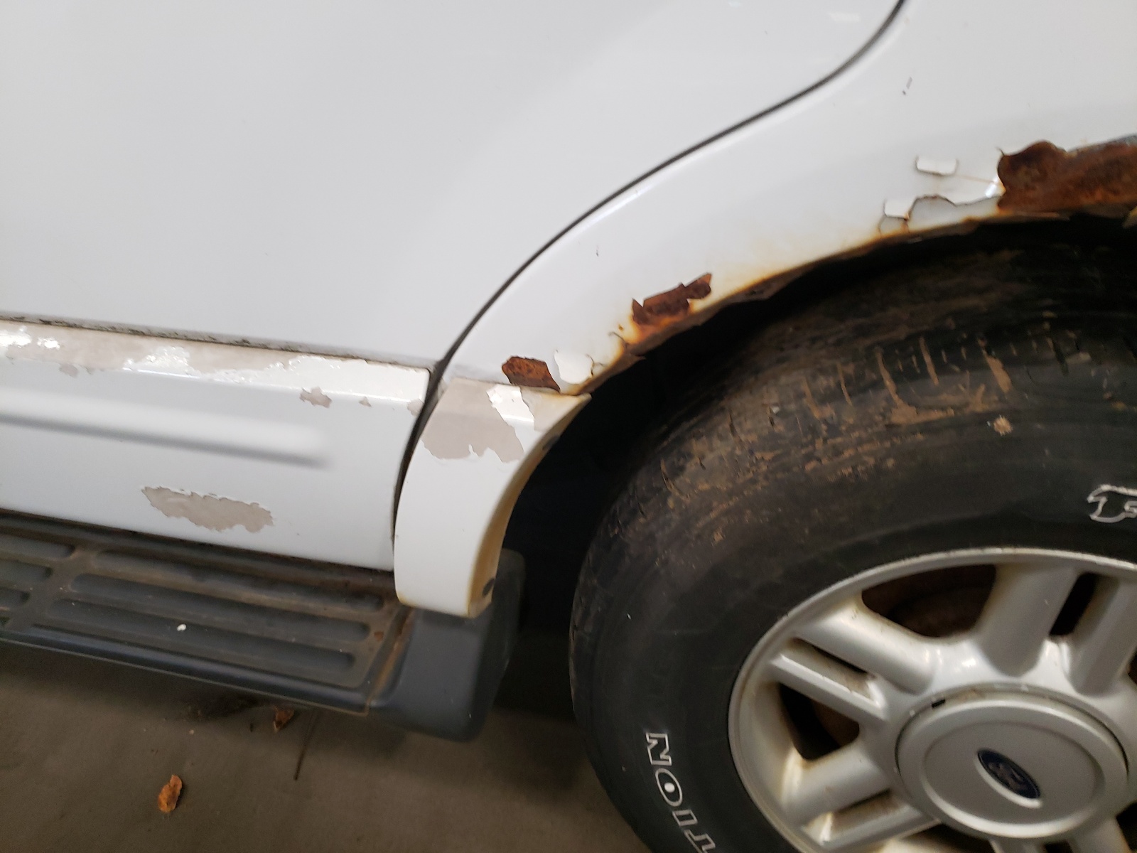 Photo 9 from auction – 2003 FORD EXPEDITION with VIN 1FMFU16LX3LB88532