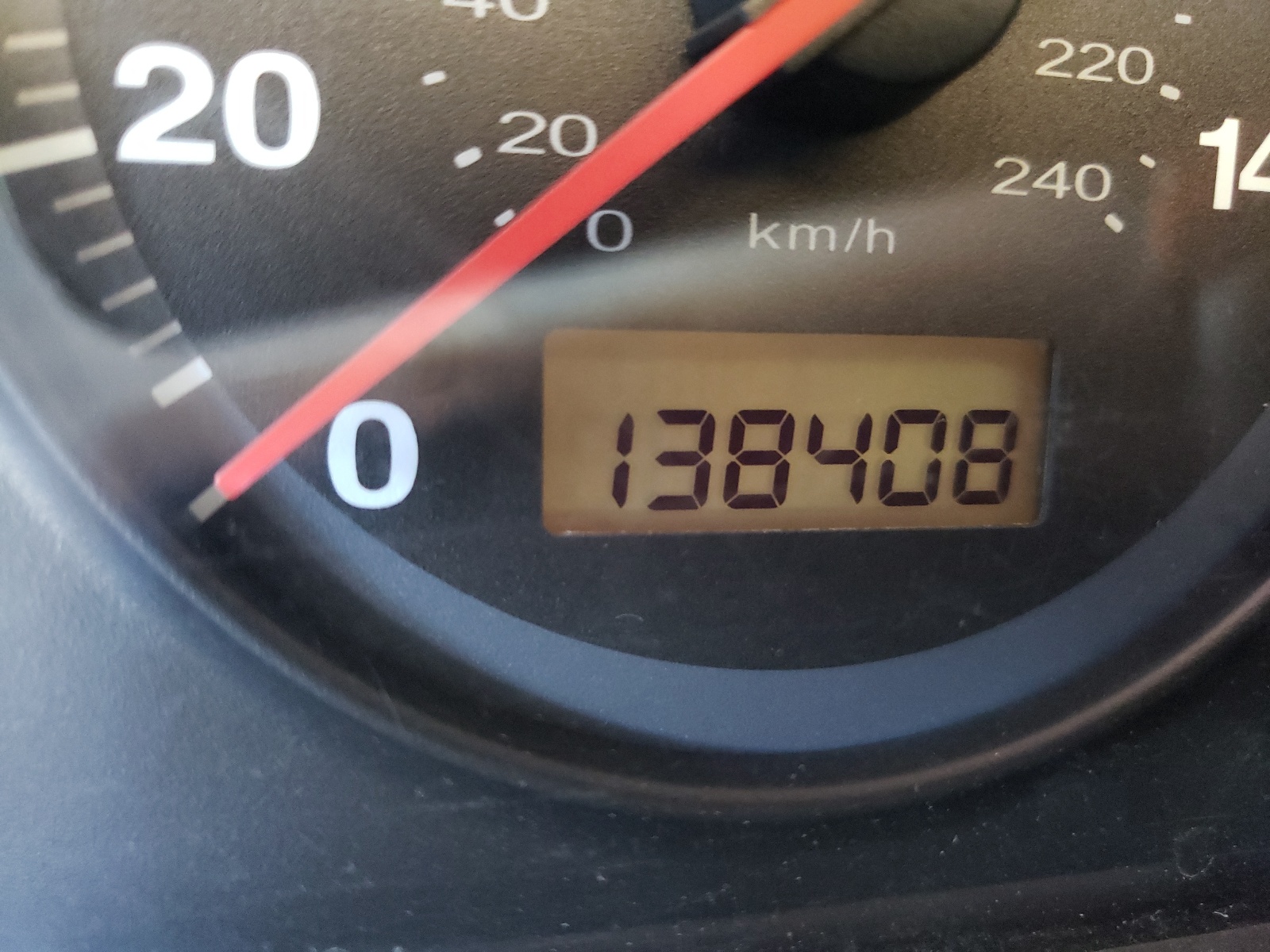 Photo 8 from auction – 2005 HONDA CIVIC DX with VIN 2HGES16435H559188