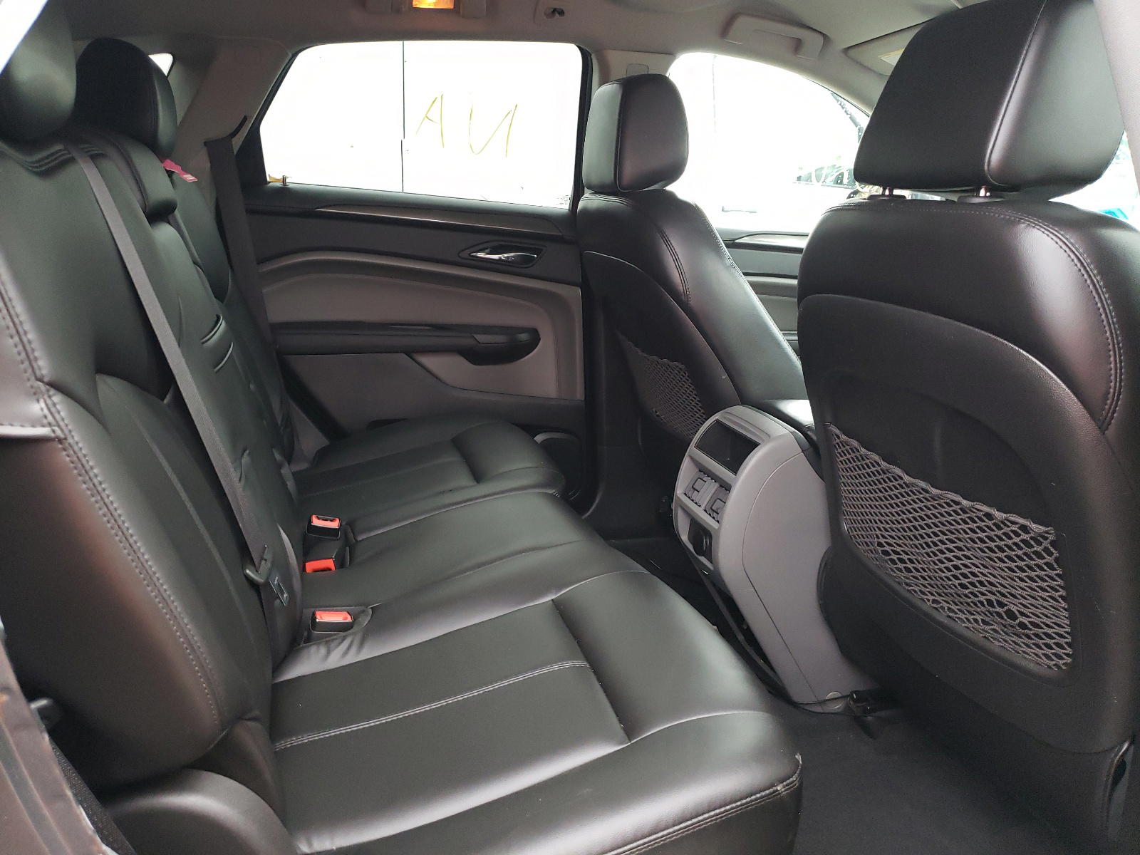 Photo 6 from auction – 2011 CADILLAC SRX with VIN 3GYFNGEY7BS514677