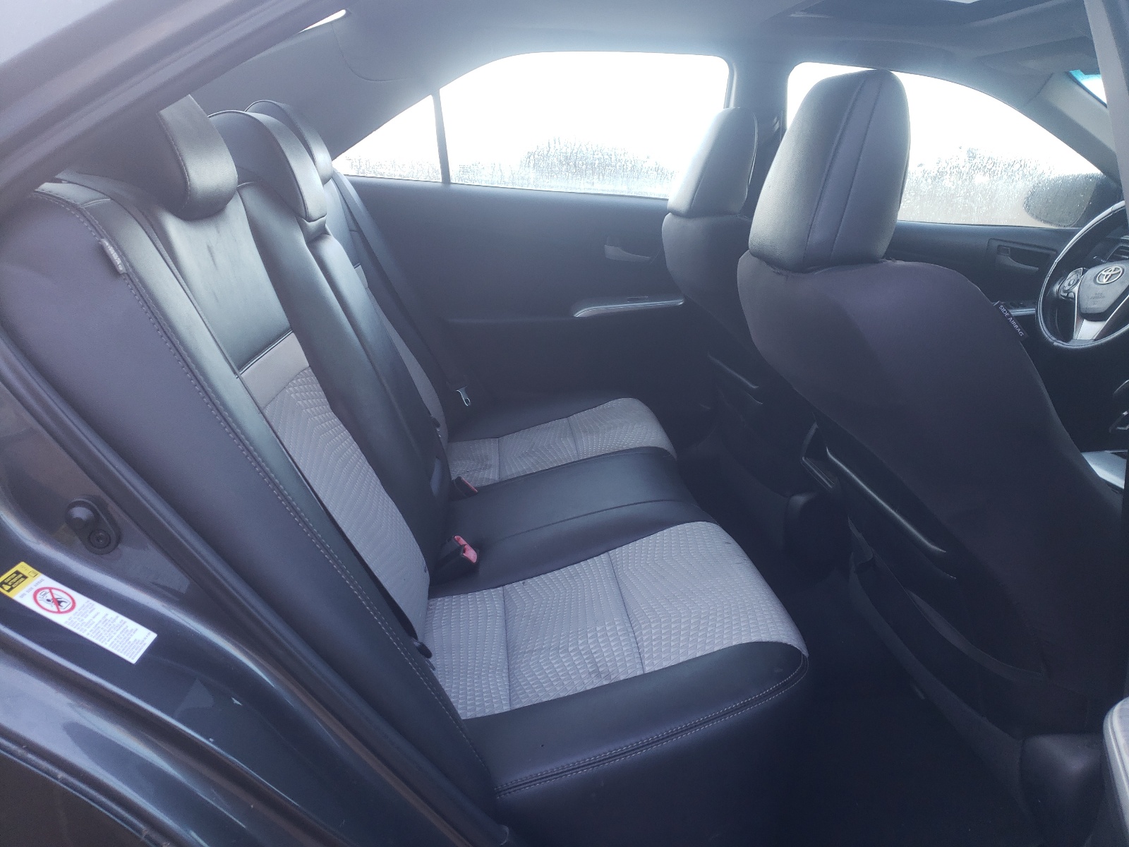 Zdjęcie 6 z aukcji – 2012 TOYOTA CAMRY BASE z VIN 4T1BF1FK4CU057557
