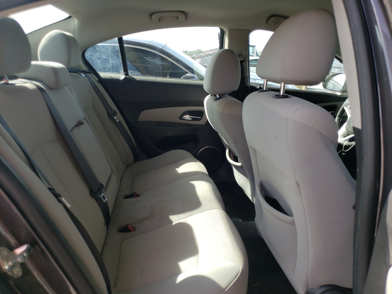 Photo 6 from auction – 2011 CHEVROLET CRUZE LT with VIN 1G1PF5S96B7158075