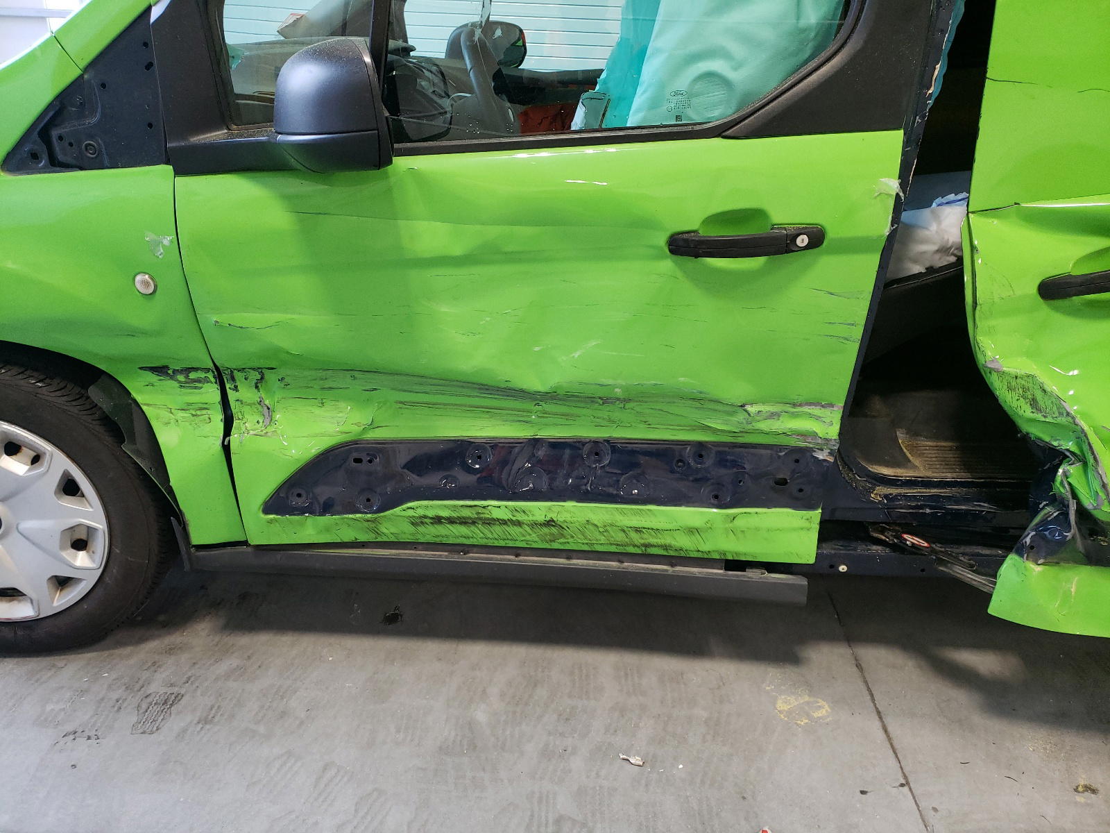 Photo 10 from auction – 2018 FORD TRANSIT CO with VIN NM0LS7E73J1378358
