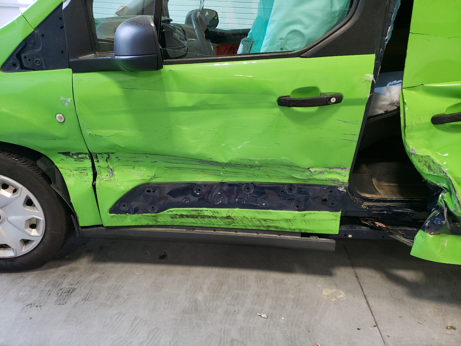 Zdjęcie 10 z aukcji – 2018 FORD TRANSIT CO z VIN NM0LS7E73J1378358