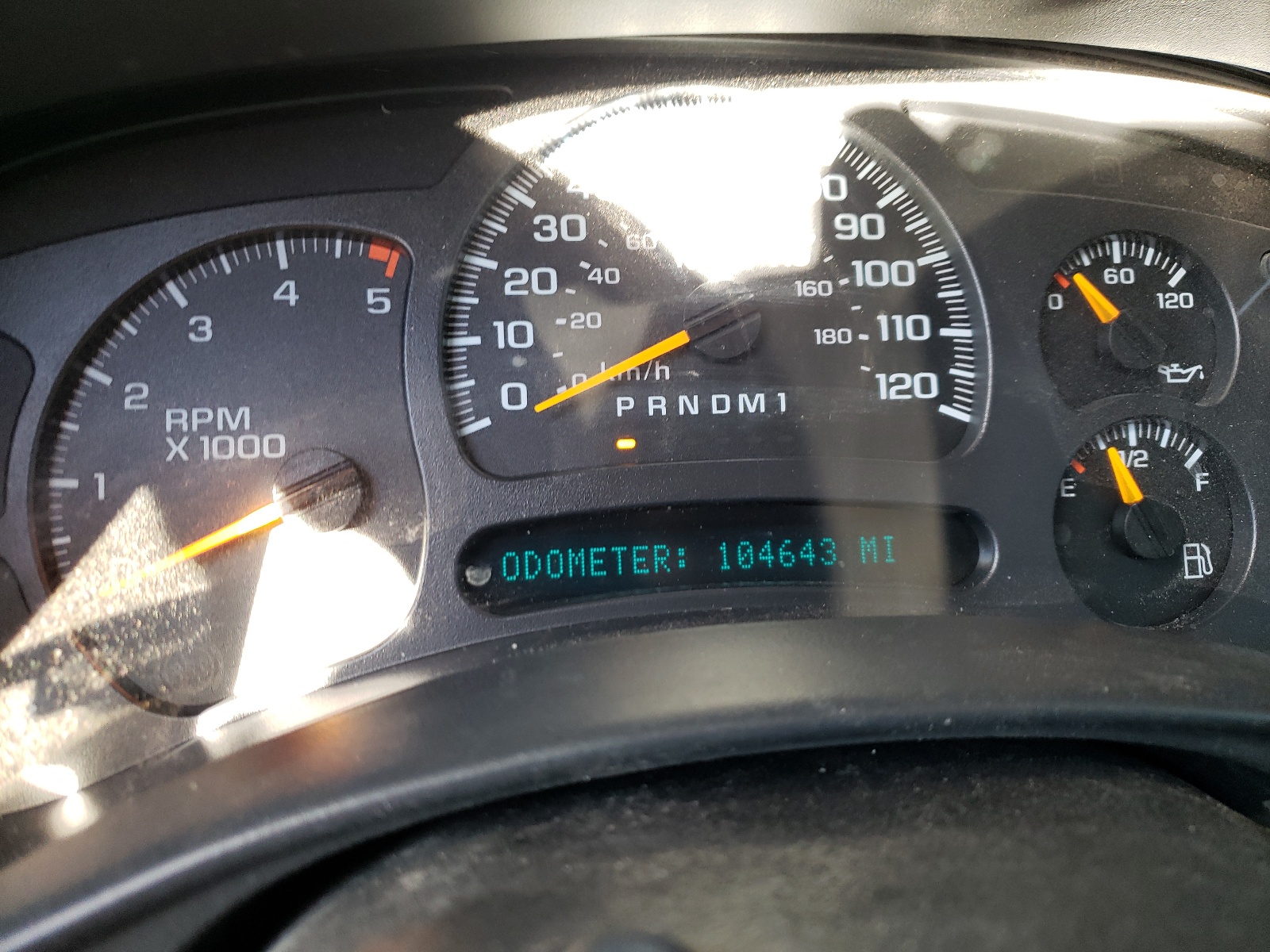 صورة رقم 8 من المزاد - 2007 CHEVROLET SILVERADO مع VIN 1GCHK23D47F117806