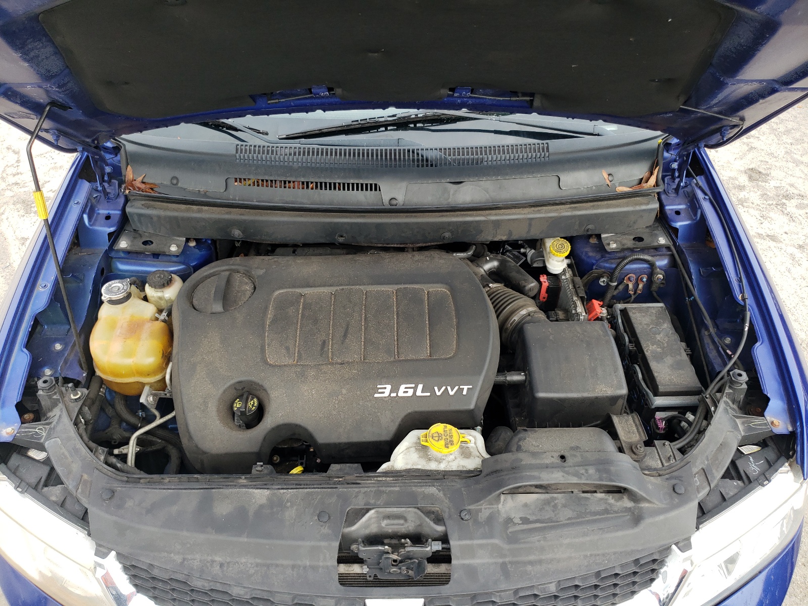 Zdjęcie 7 z aukcji – 2012 DODGE JOURNEY SX z VIN 3C4PDCBG4CT341584