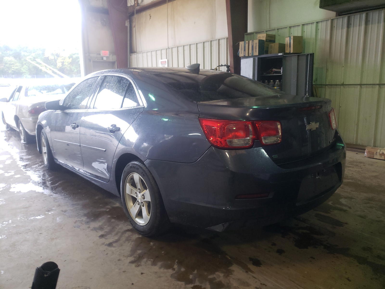 Photo 3 from auction – 2015 CHEVROLET MALIBU LS with VIN 1G11B5SL8FF136359