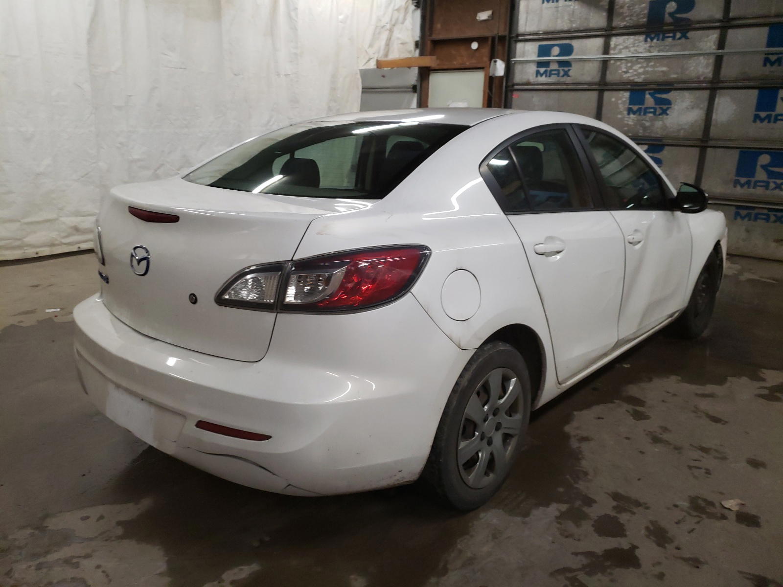 Photo 4 from auction – 2012 MAZDA 3 I with VIN JM1BL1UG8C1510723