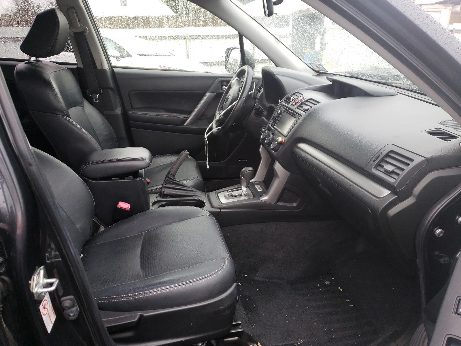 Photo 5 from auction – 2014 SUBARU FORESTER 2 with VIN JF2SJGMC1EH443822