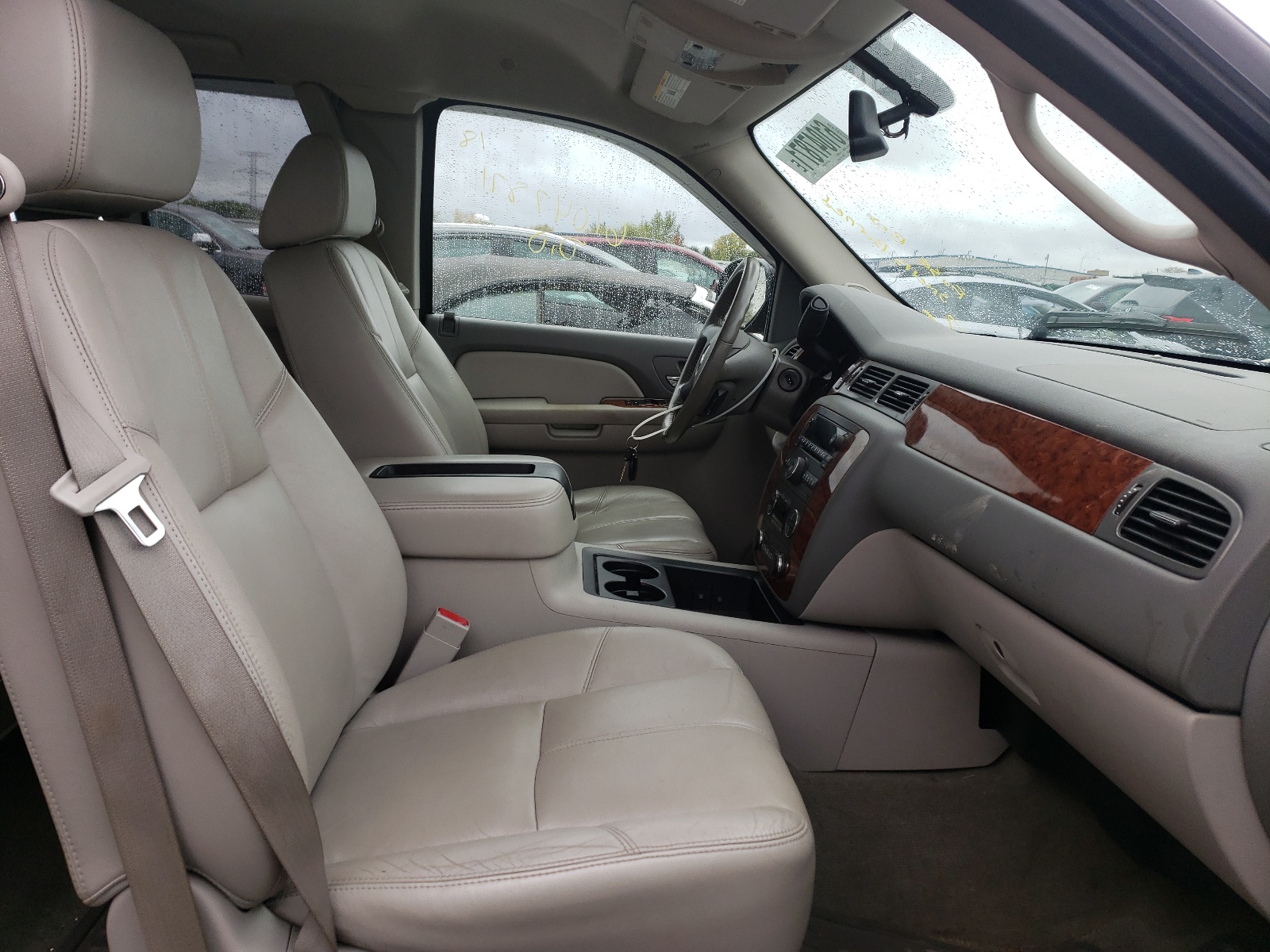 Photo 5 from auction – 2008 CHEVROLET SILVERADO with VIN 1GCEK19J38Z275791