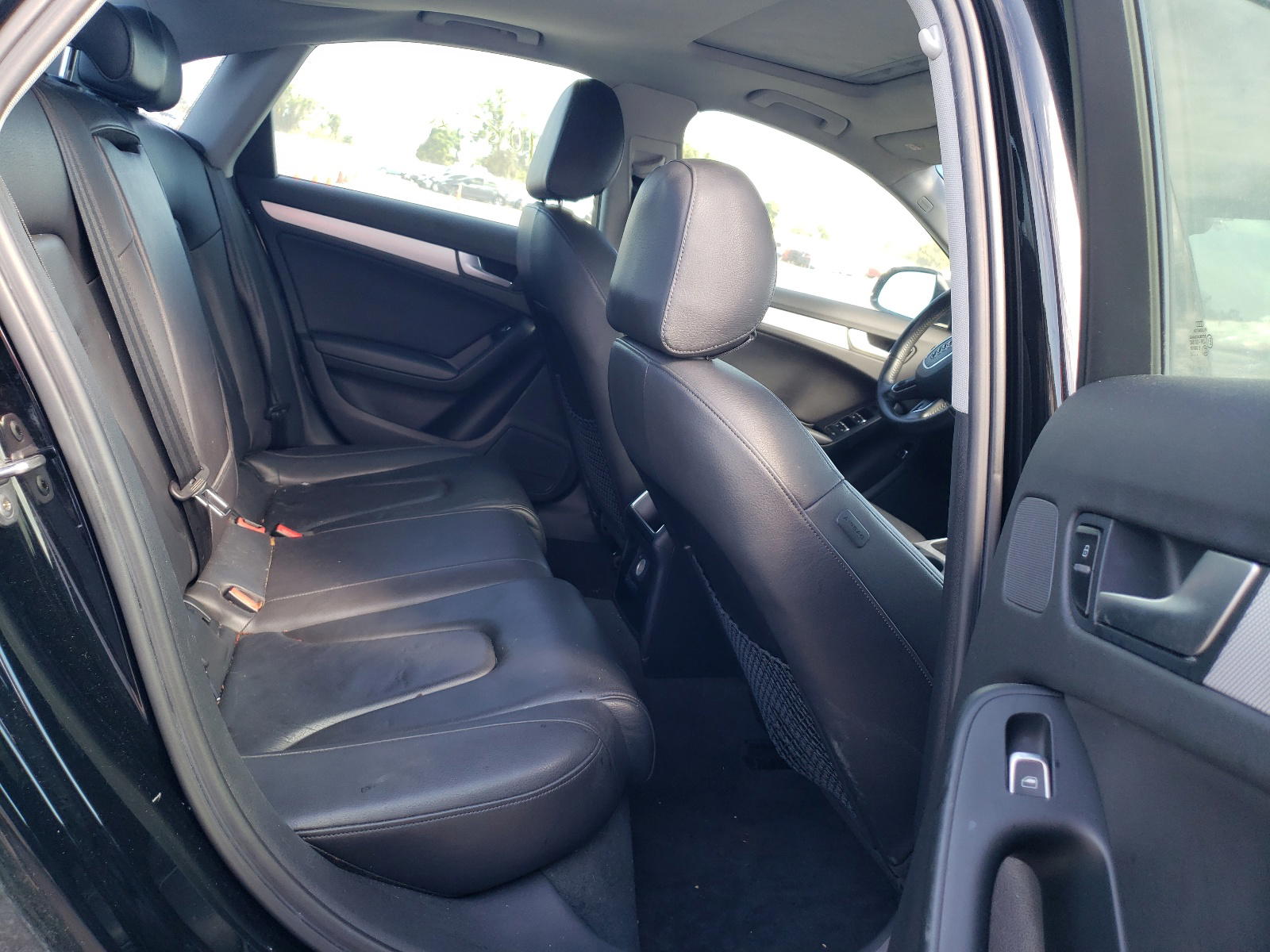Photo 6 from auction – 2013 AUDI A4 PREMIUM with VIN WAUAFAFL1DN009371