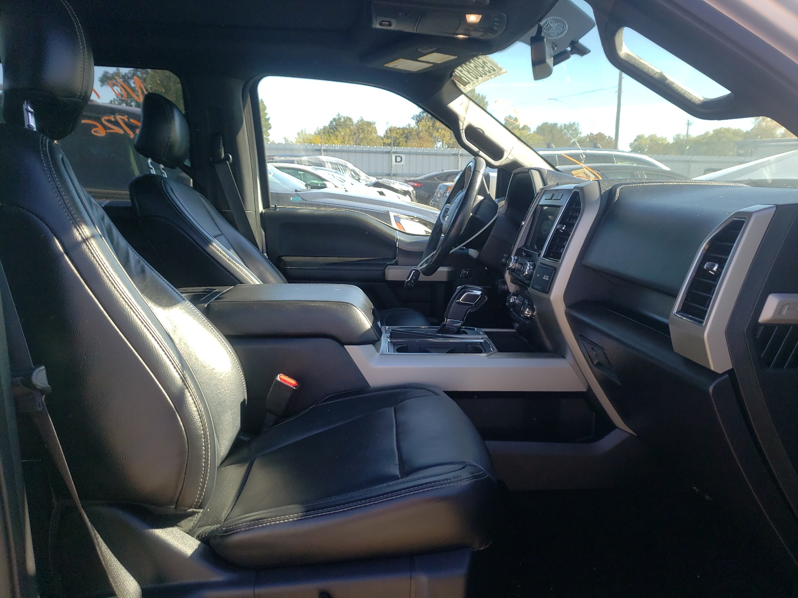 Photo 5 from auction – 2017 FORD F150 SUPER with VIN 1FTEW1EP3HFB19833
