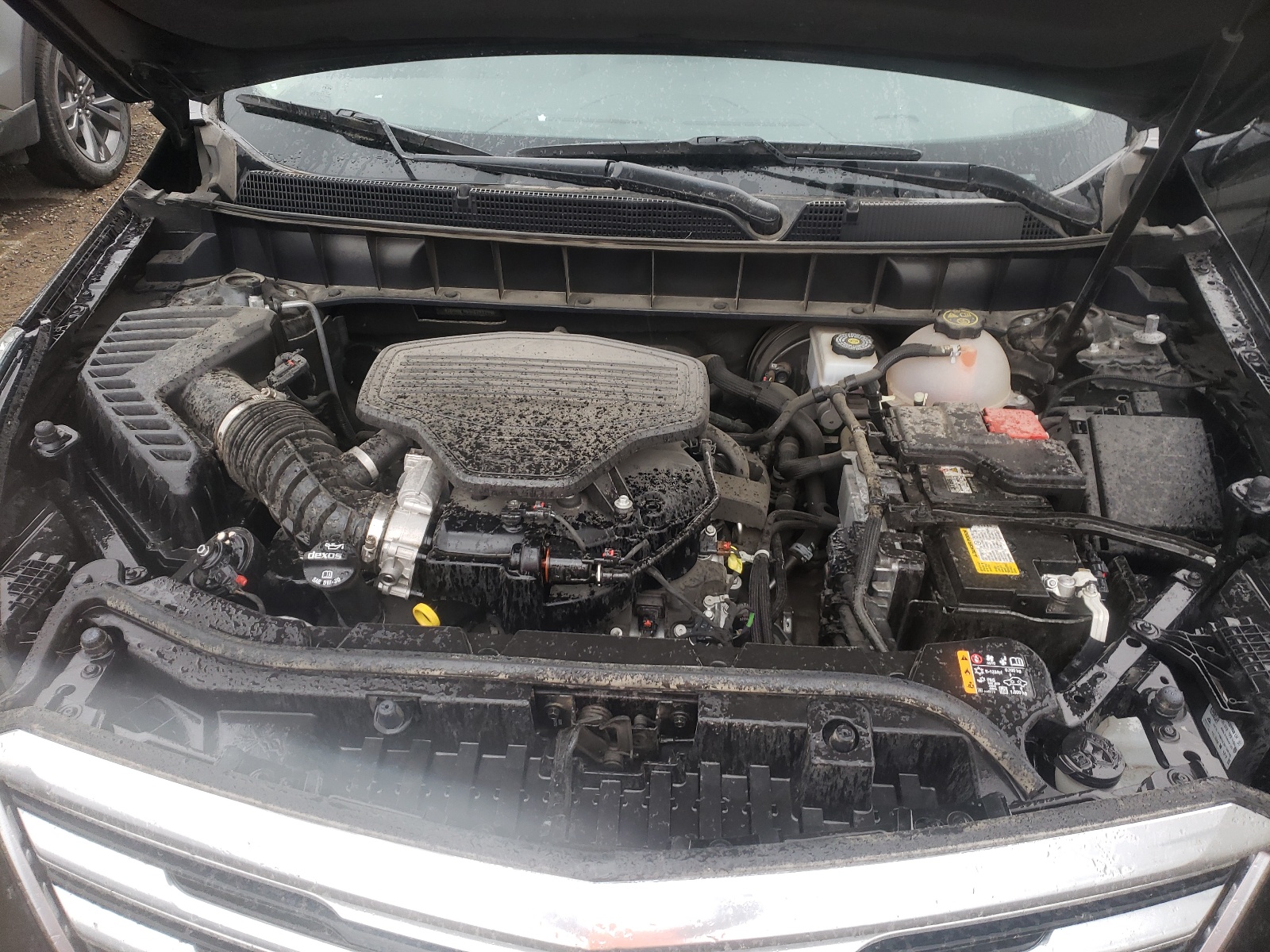 Photo 7 from auction – 2019 CADILLAC XT5 PREMIU with VIN 1GYKNFRS7KZ247199