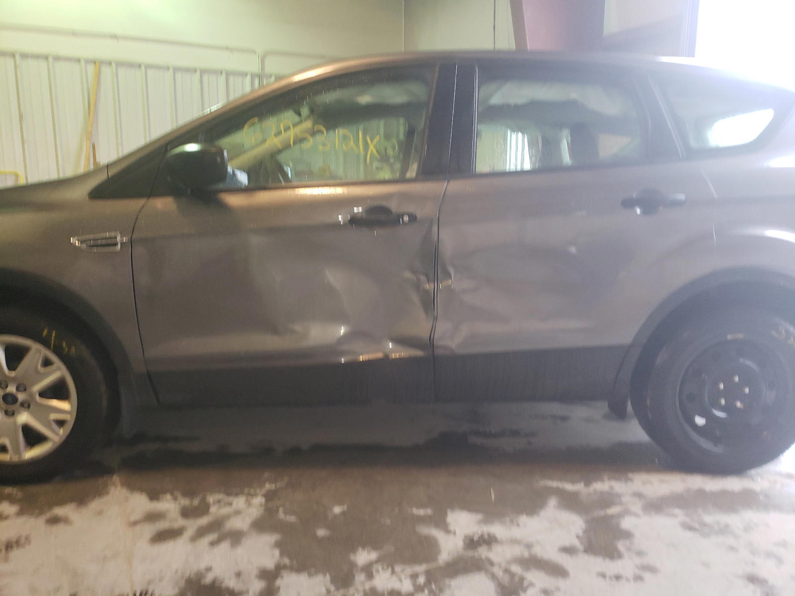 Photo 9 from auction – 2013 FORD ESCAPE S with VIN 1FMCU0F75DUD22925