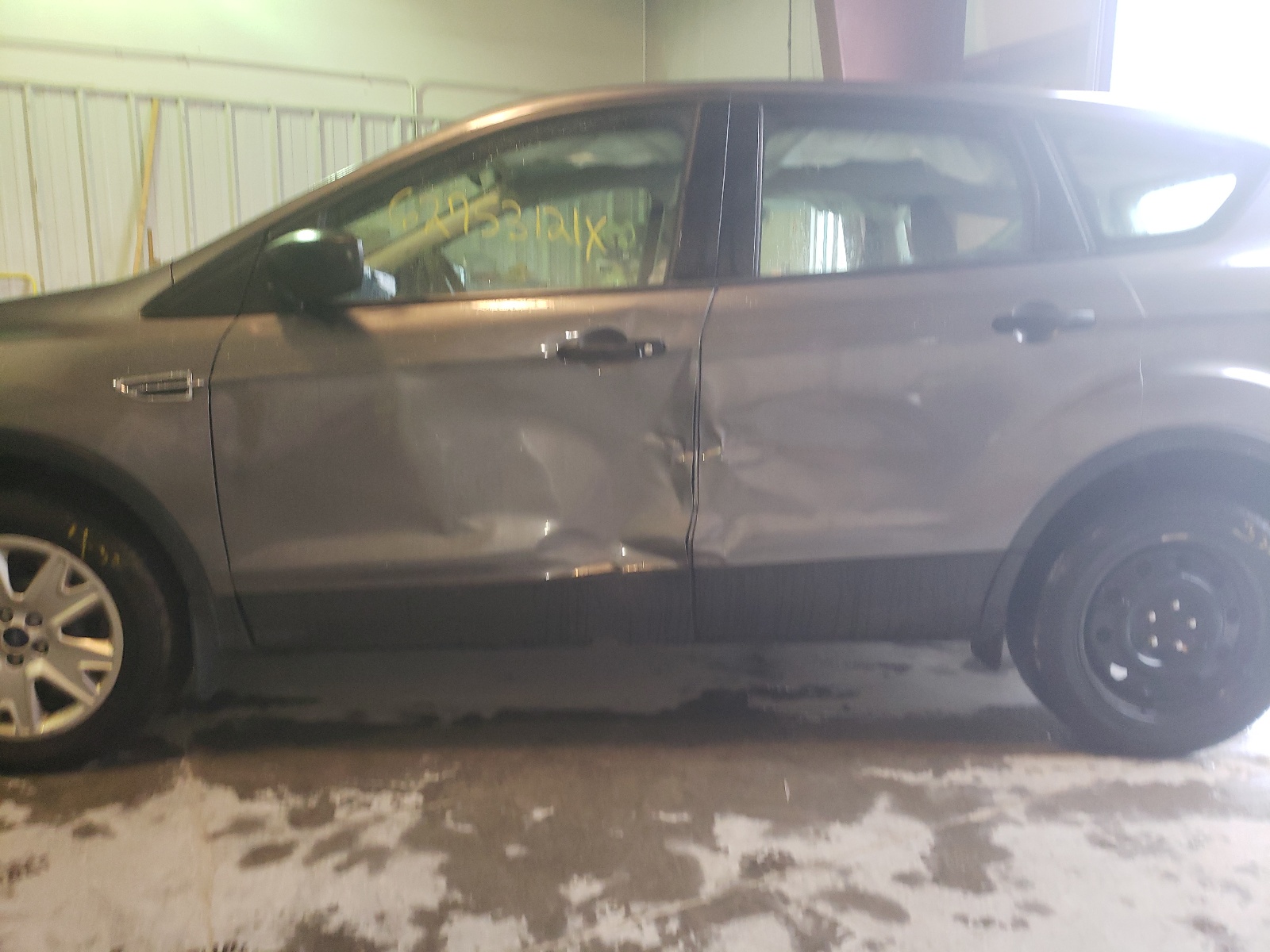 Фото 9 с аукциона – 2013 FORD ESCAPE S с VIN 1FMCU0F75DUD22925