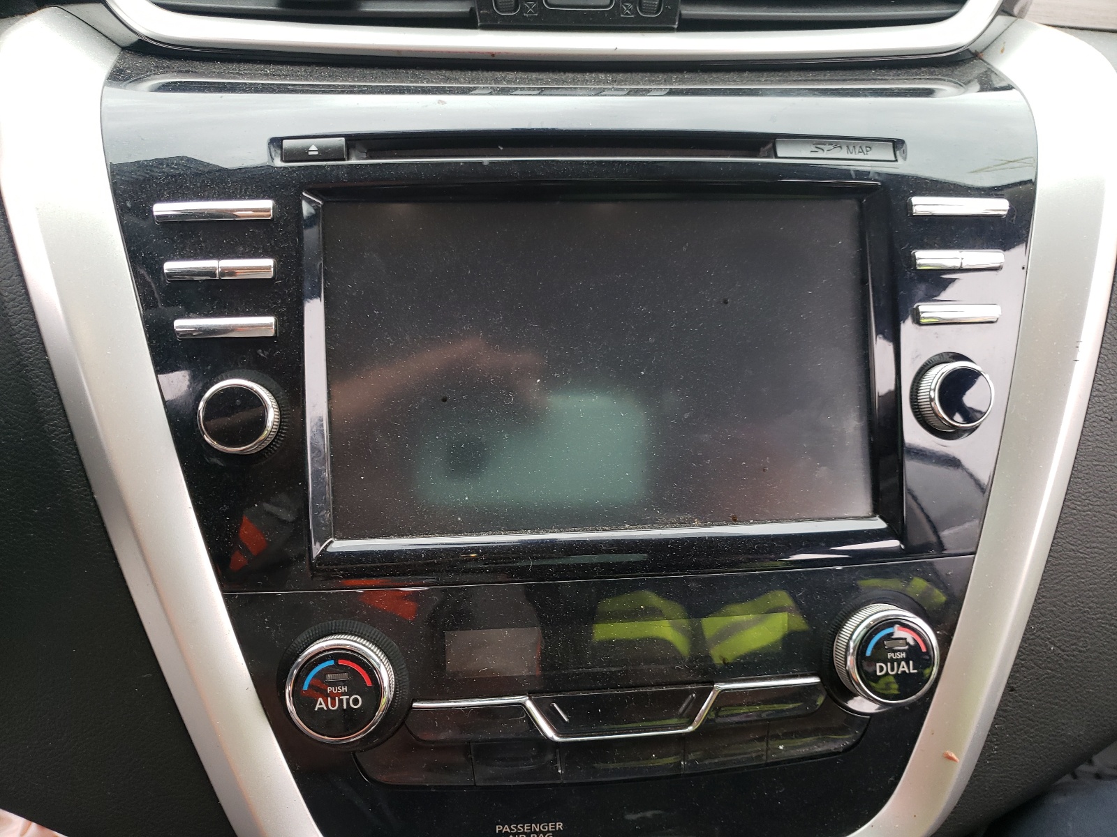 Photo 9 from auction – 2015 NISSAN MURANO with VIN 5N1AZ2MH9FN243741