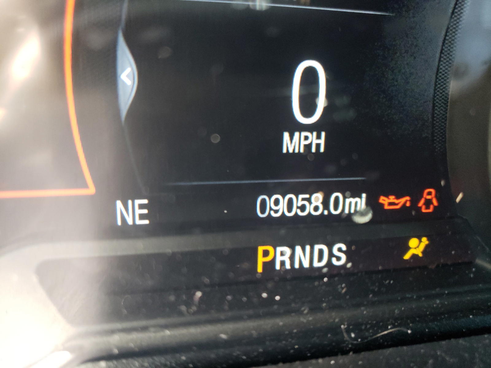 Photo 8 from auction – 2020 LINCOLN MKZ with VIN 3LN6L5A97LR615351