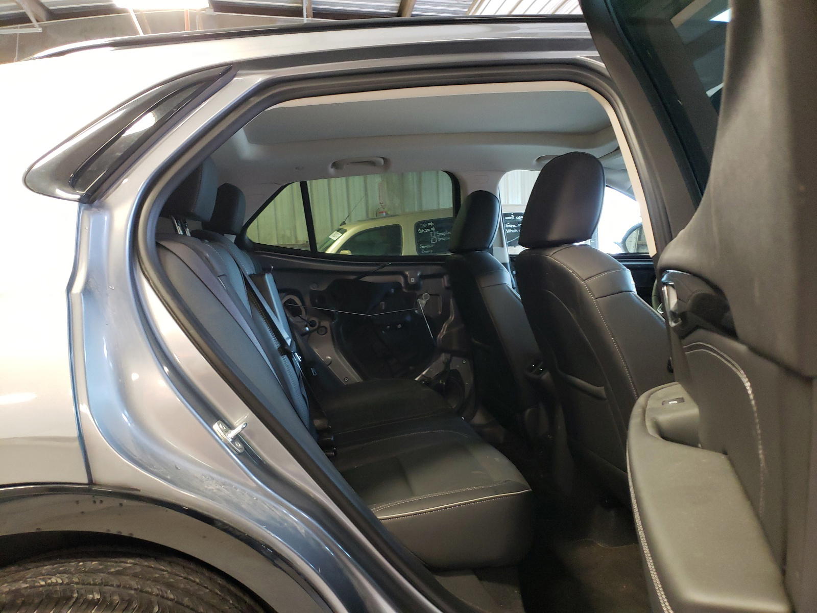 Photo 6 from auction – 2021 BUICK ENVISION E with VIN LRBFZNR42MD083222