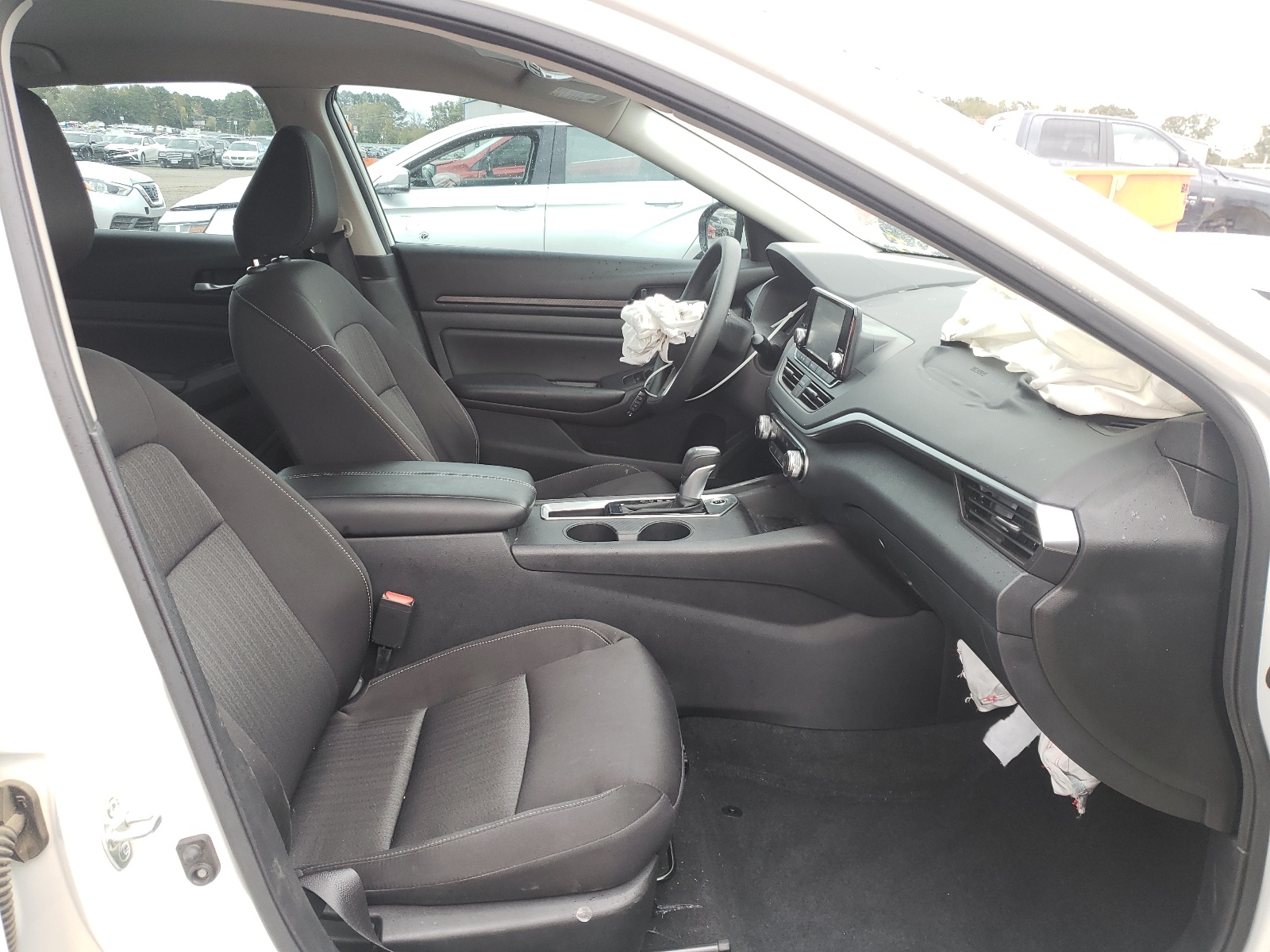 Photo 5 from auction – 2021 NISSAN ALTIMA S with VIN 1N4BL4BV1MN370744