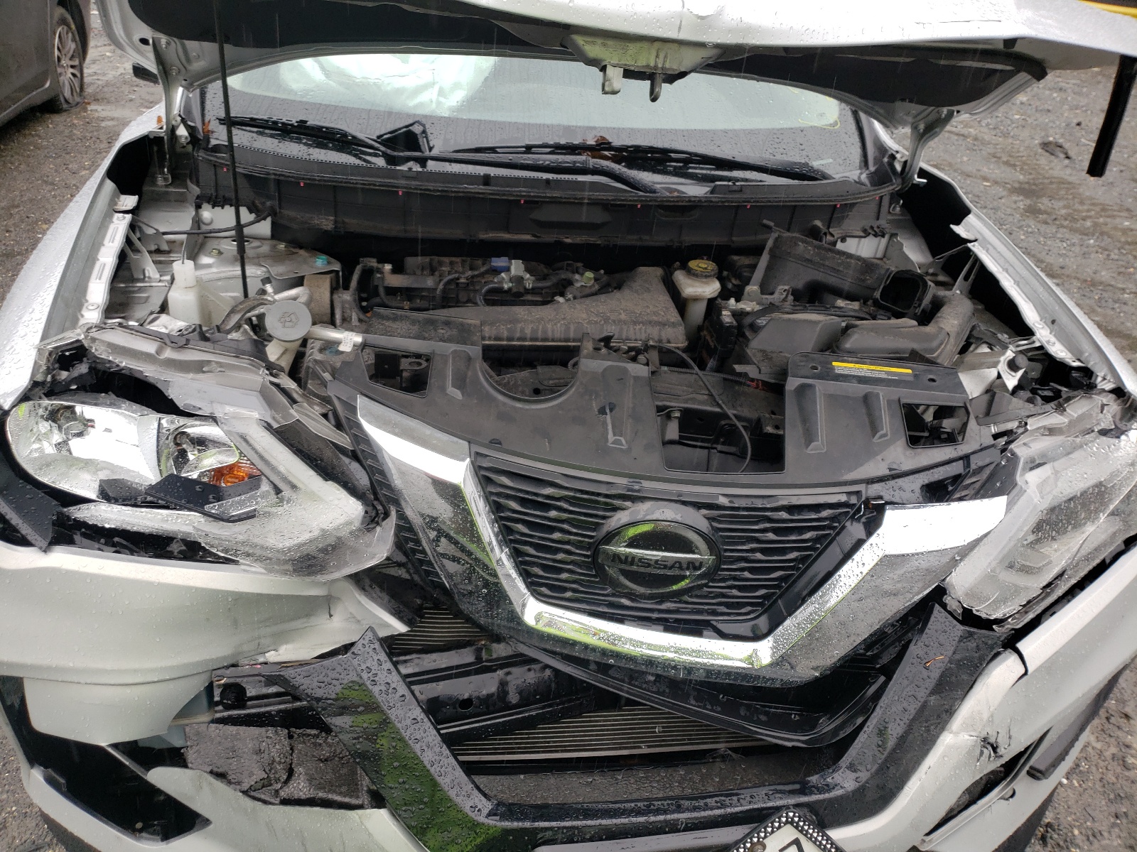 Photo 7 from auction – 2018 NISSAN ROGUE S with VIN KNMAT2MV6JP594583