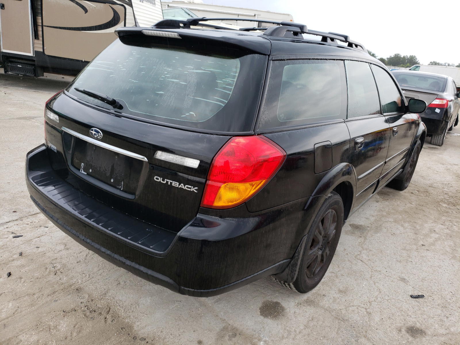 Photo 4 from auction – 2005 SUBARU OUTBACK with VIN 4S4BP61C357304188
