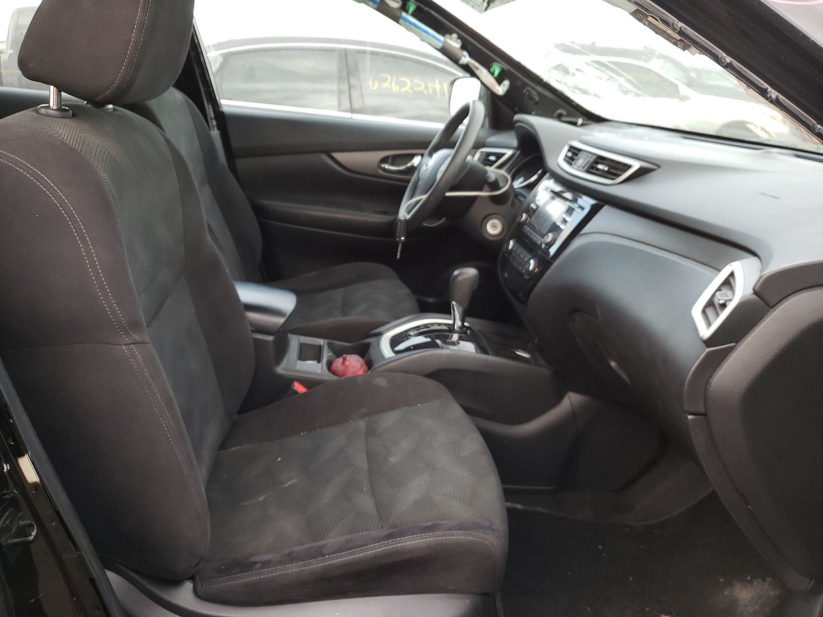 Zdjęcie 5 z aukcji – 2014 NISSAN ROGUE S z VIN 5N1AT2MT3EC817587