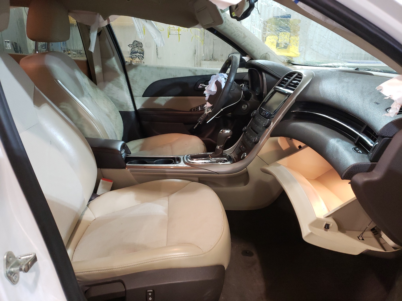 Photo 5 from auction – 2013 CHEVROLET MALIBU 1LT with VIN 1G11C5SA7DF344161