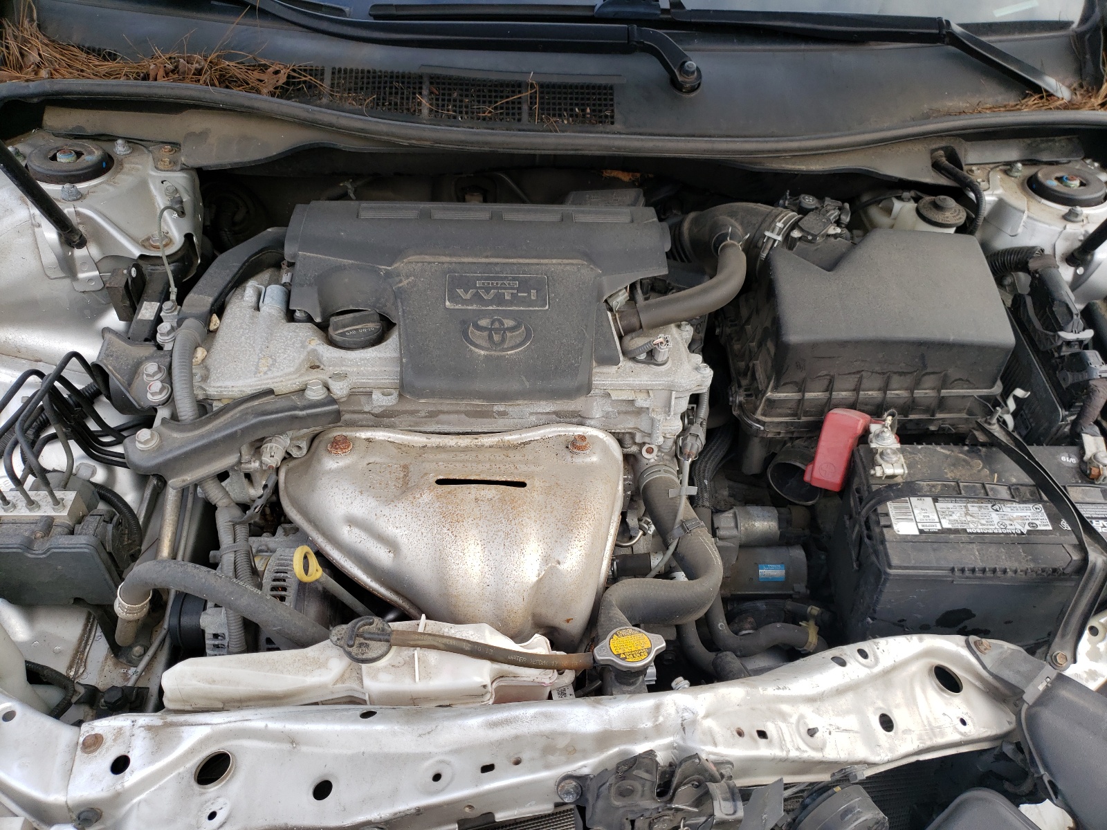 Photo 7 from auction – 2014 TOYOTA CAMRY L with VIN 4T1BF1FK2EU811705