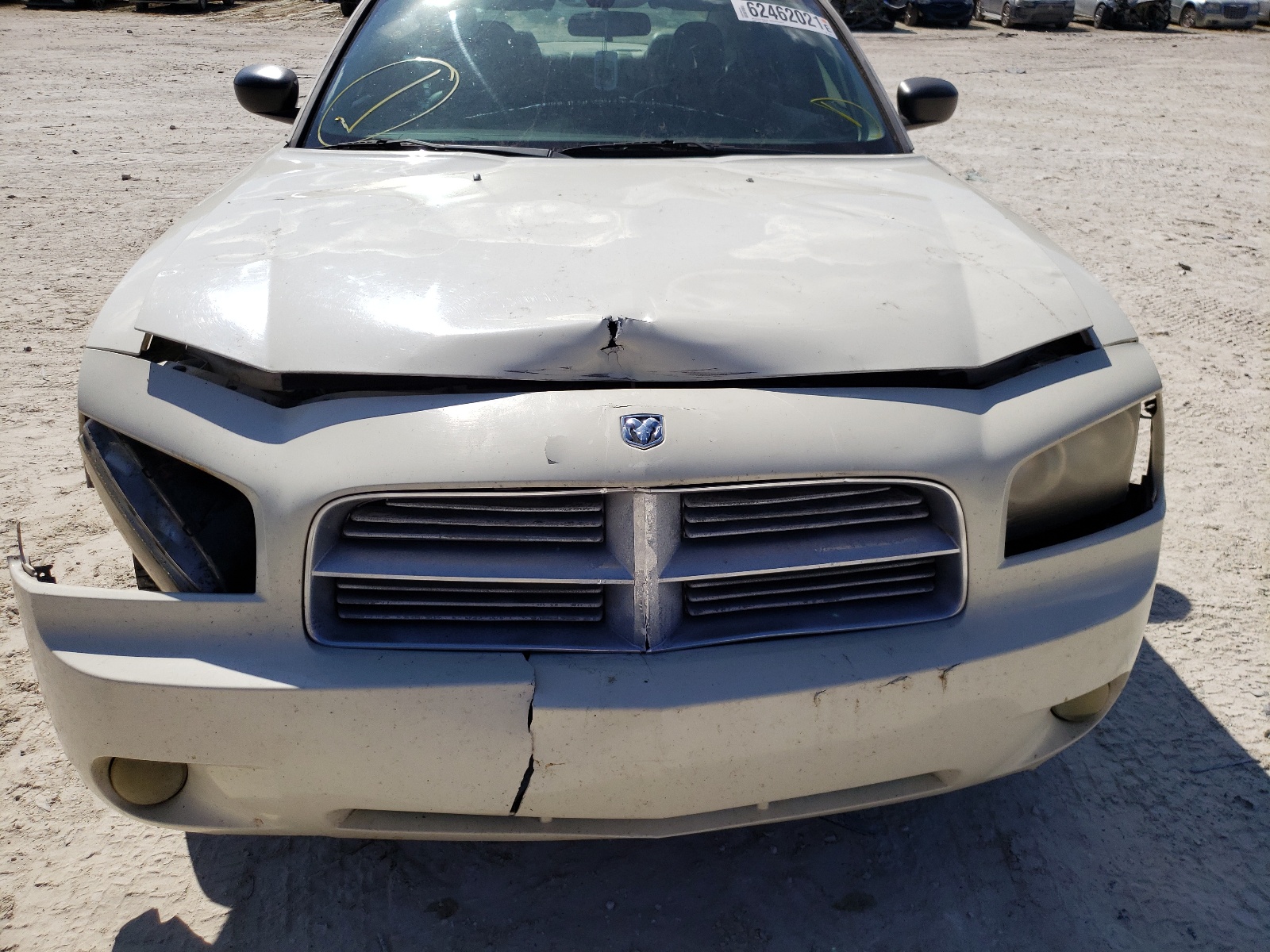 Photo 9 from auction – 2006 DODGE CHARGER SE with VIN 2B3KA43G46H160653