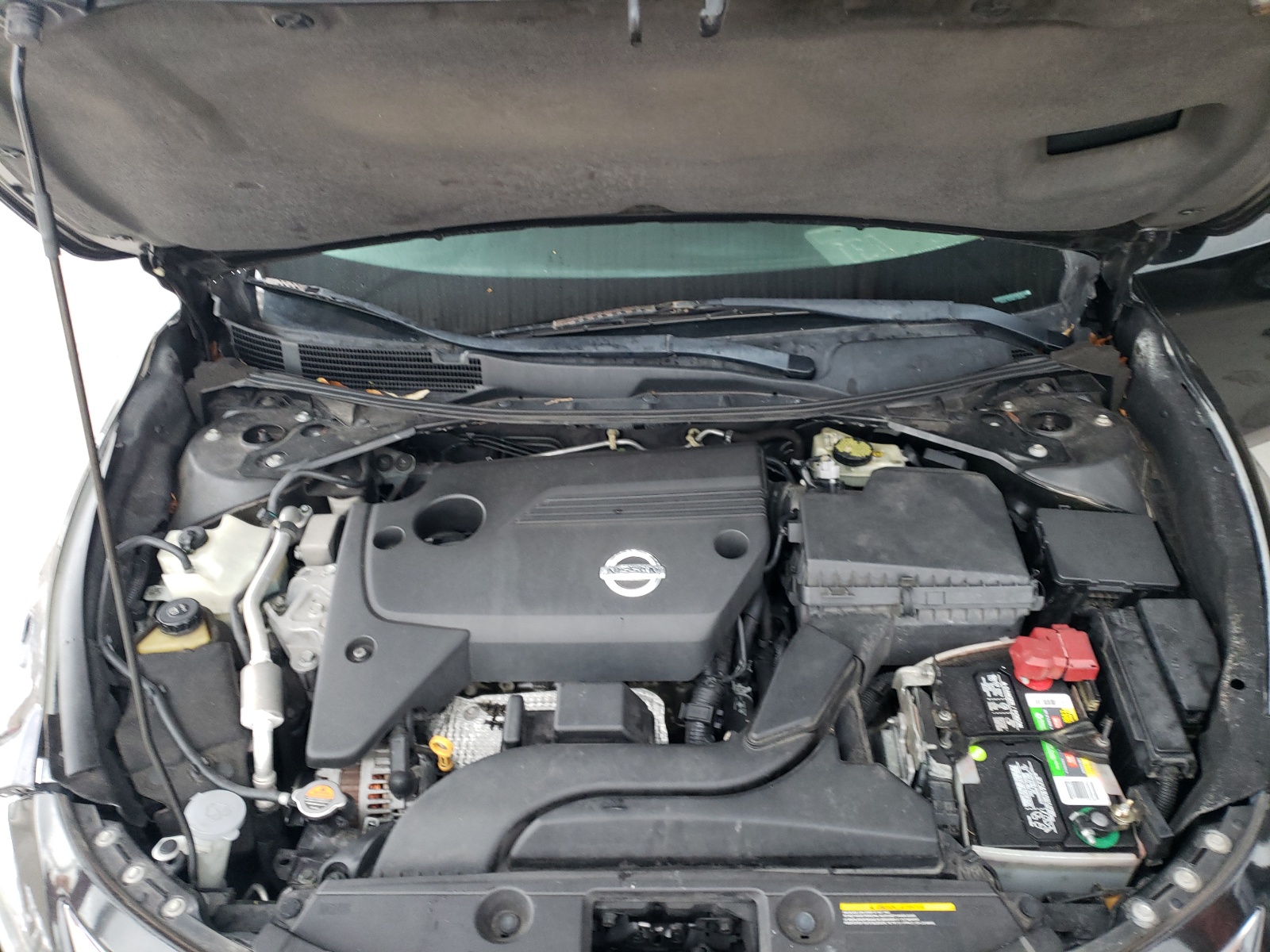 Photo 7 from auction – 2014 NISSAN ALTIMA 2.5 with VIN 1N4AL3AP9EC329753