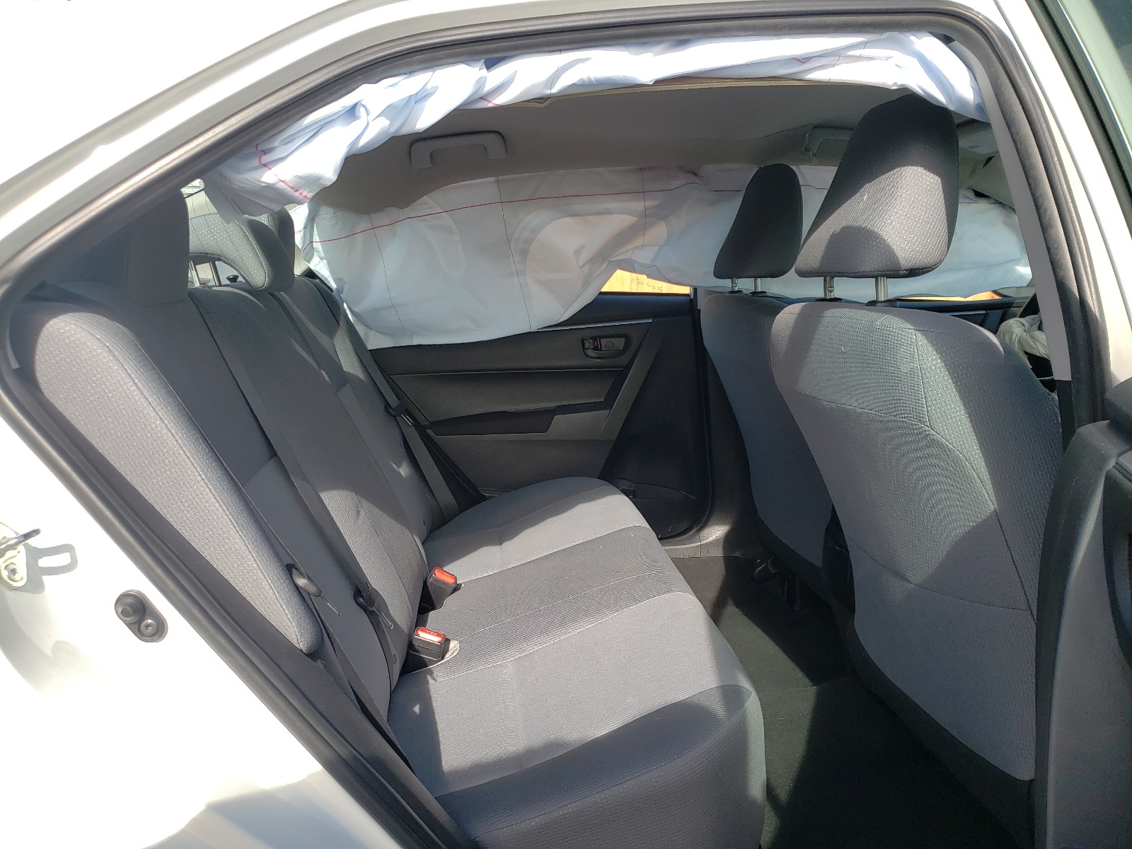 Photo 6 from auction – 2016 TOYOTA COROLLA L with VIN 2T1BURHE7GC493371