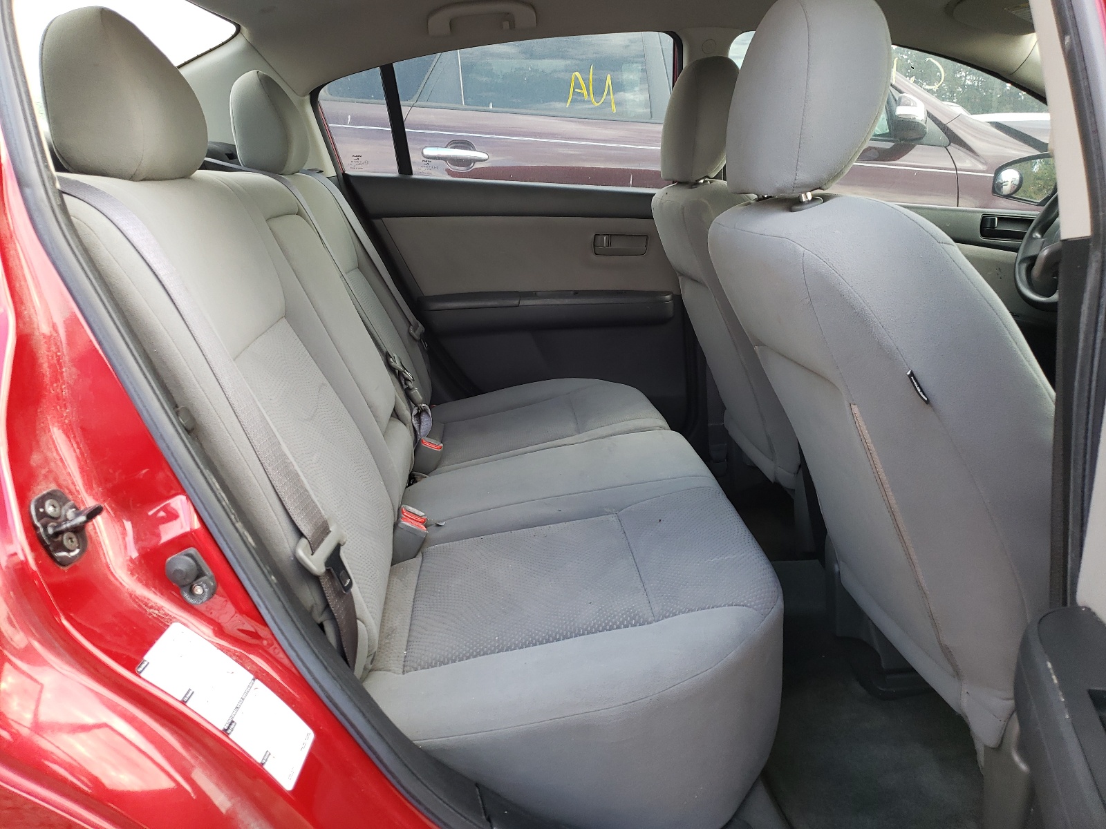 Photo 6 from auction – 2011 NISSAN SENTRA 2.0 with VIN 3N1AB6AP6BL730002
