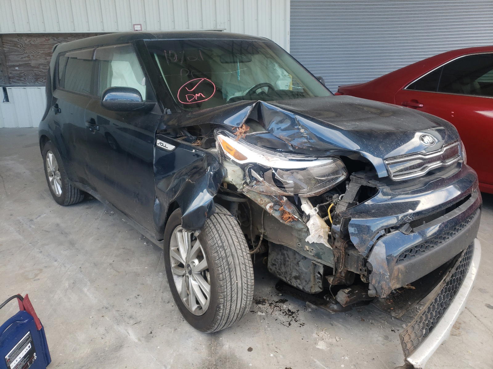 Photo 9 from auction – 2018 KIA SOUL + with VIN KNDJP3A52J7582672