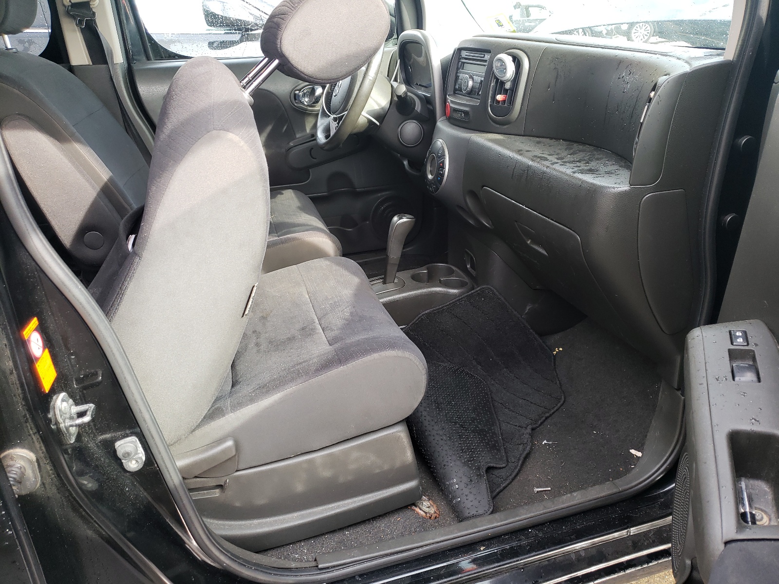 Photo 5 from auction – 2009 NISSAN CUBE BASE with VIN JN8AZ28R99T118797