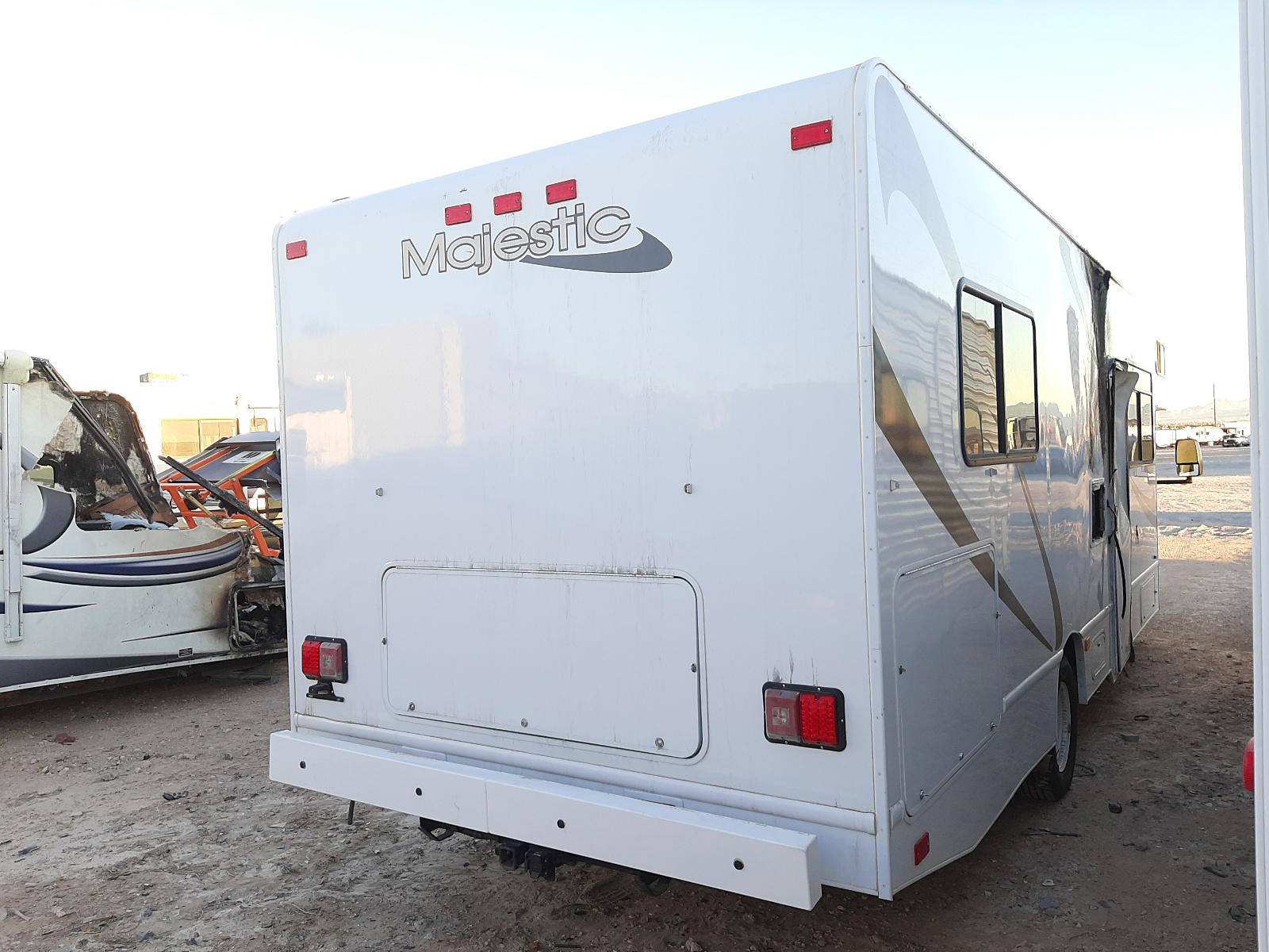 Photo 17 from auction – 2014 FORD ECONOLINE with VIN 1FDXE4FS3EDA26961