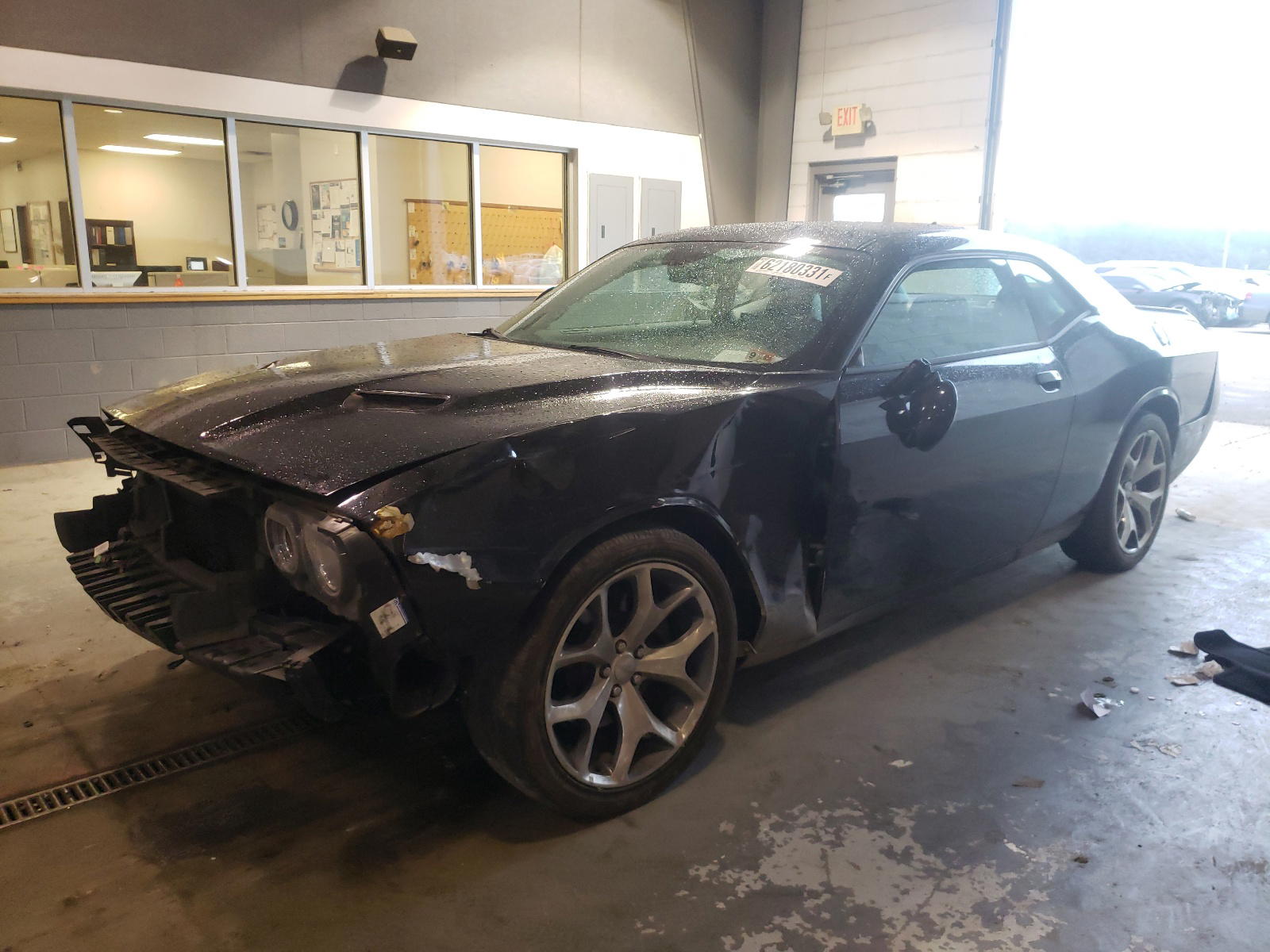 Photo 2 from auction – 2015 DODGE CHALLENGER with VIN 2C3CDZBG9FH788494