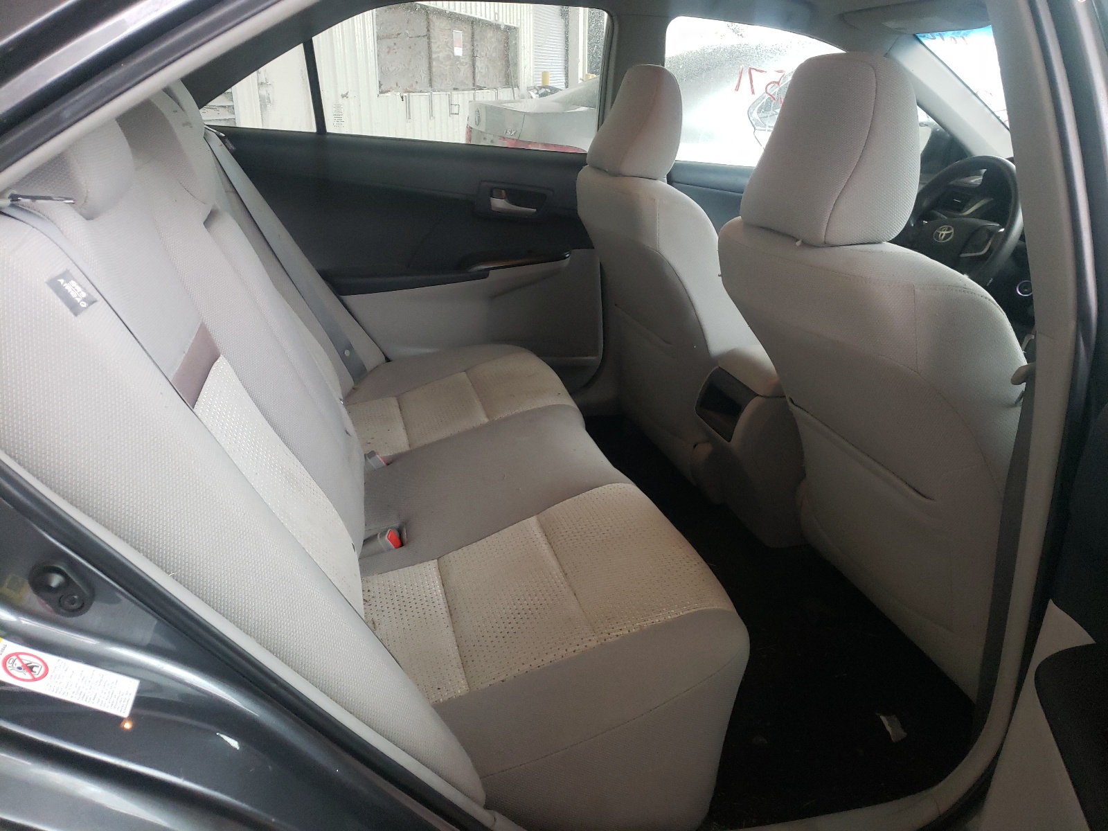 Zdjęcie 6 z aukcji – 2012 TOYOTA CAMRY BASE z VIN 4T1BF1FKXCU058325