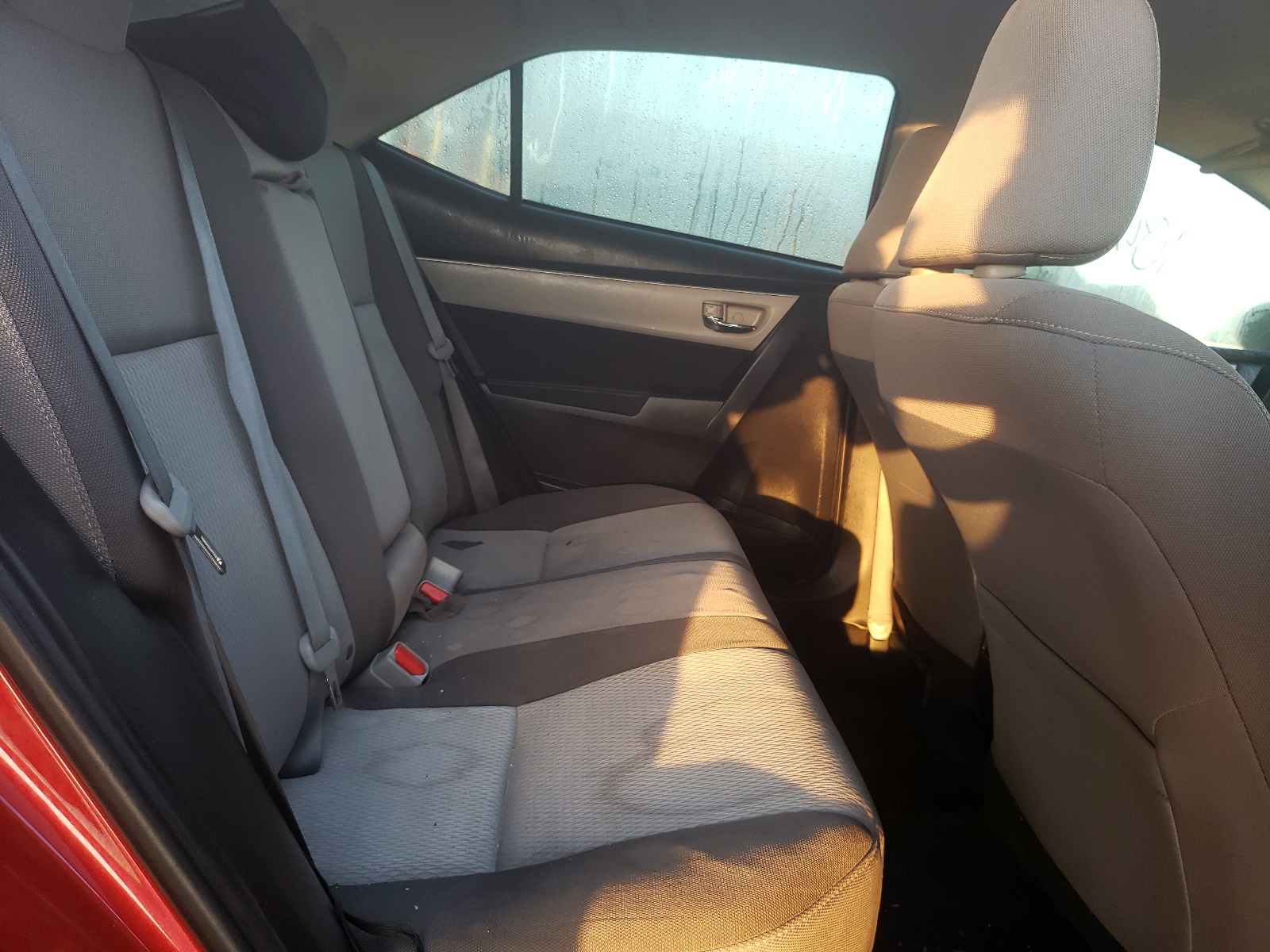 Photo 6 from auction – 2019 TOYOTA COROLLA L with VIN 5YFBURHE7KP868930