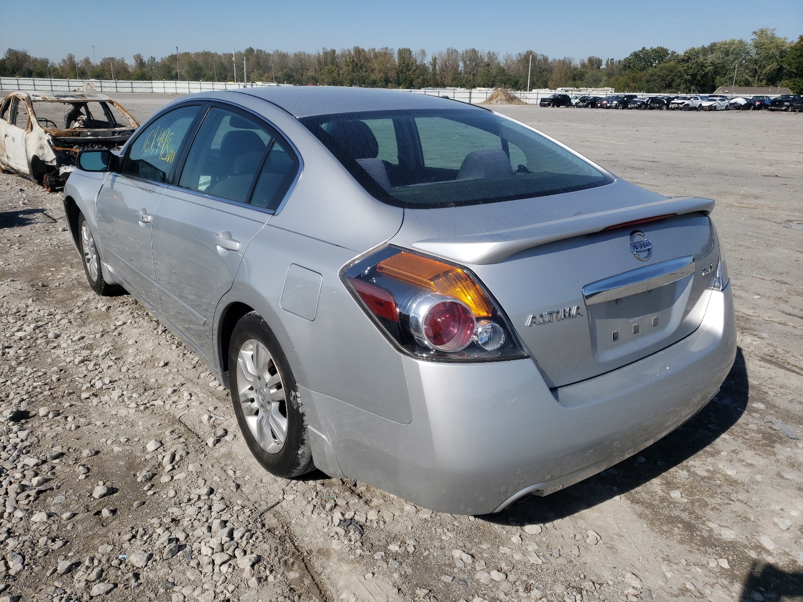 Foto 3 de la subasta – 2012 NISSAN ALTIMA BAS con VIN 1N4AL2AP8CC184986