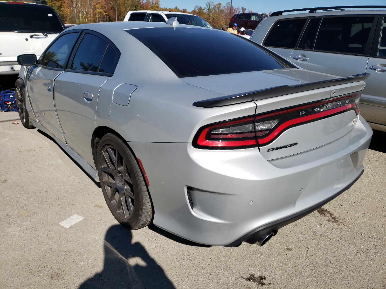 Zdjęcie 3 z aukcji – 2019 DODGE CHARGER SC z VIN 2C3CDXGJ7KH564160