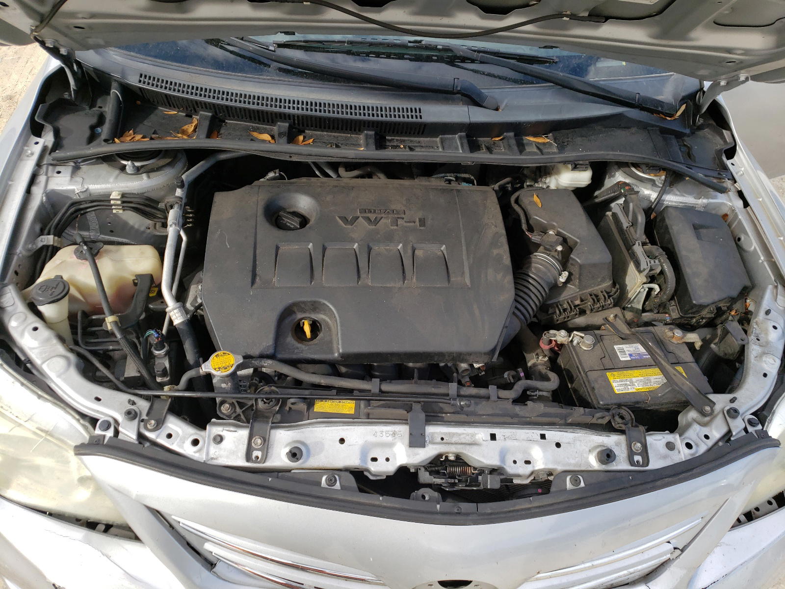 Photo 7 from auction – 2013 TOYOTA COROLLA BA with VIN 5YFBU4EE6DP094440