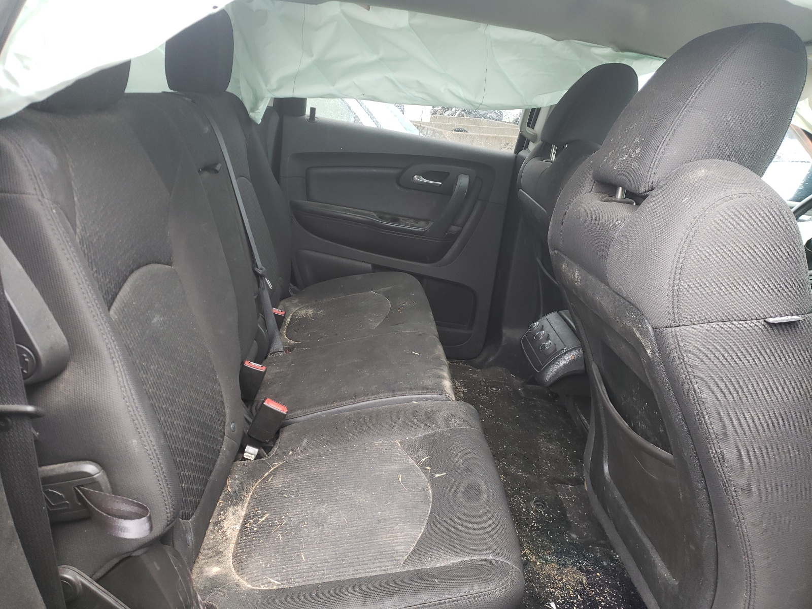 Zdjęcie 6 z aukcji – 2012 CHEVROLET TRAVERSE L z VIN 1GNKRGED4CJ281048
