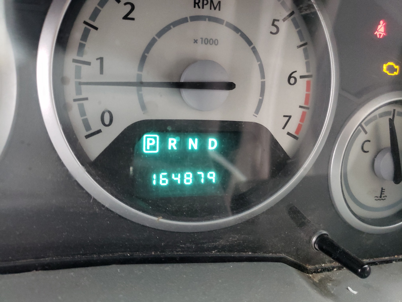 Photo 8 from auction – 2010 CHRYSLER TOWN & COU with VIN 2A4RR5D15AR241051