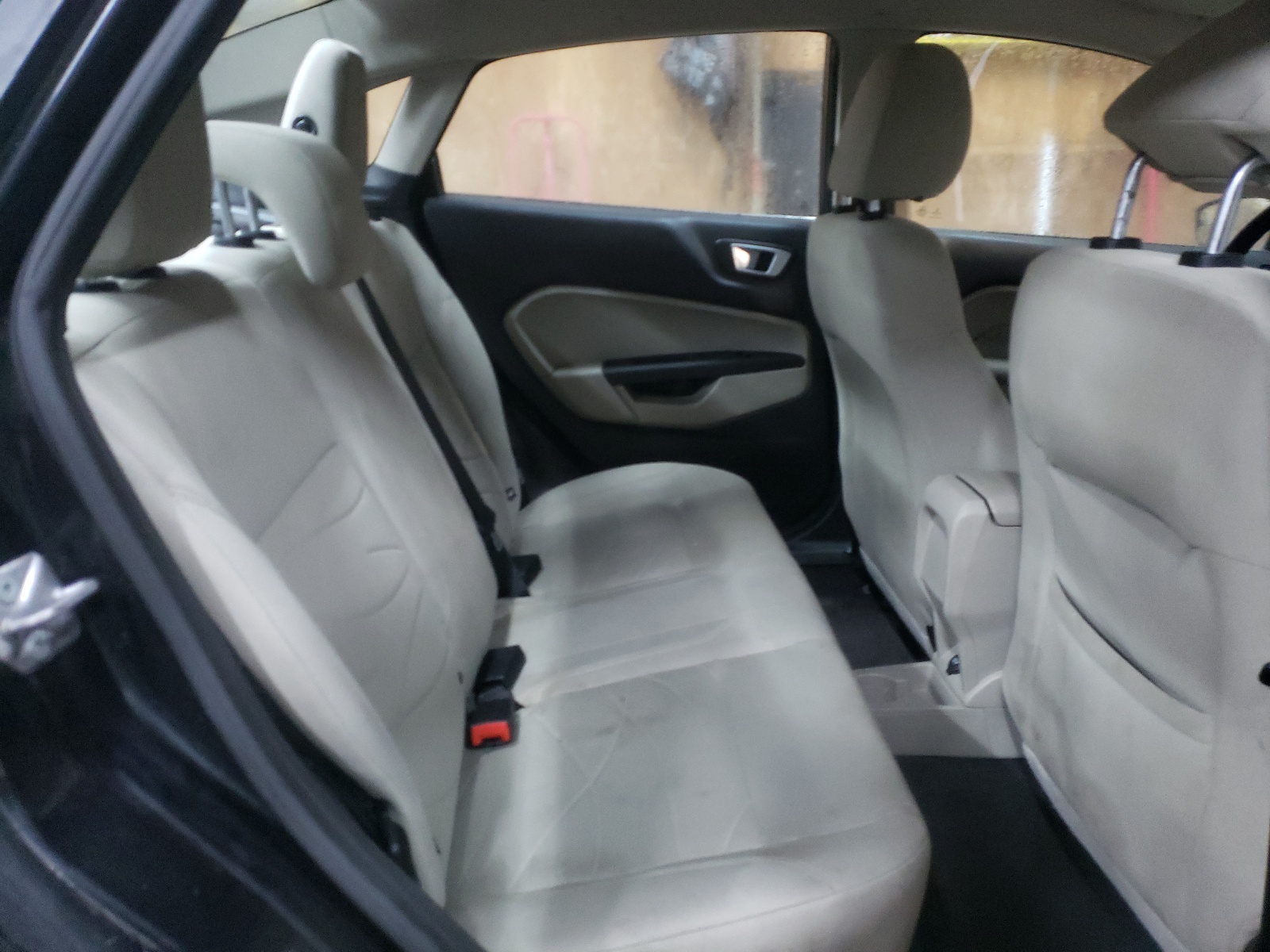 Photo 6 from auction – 2014 FORD FIESTA SE with VIN 3FADP4BE4EM205831
